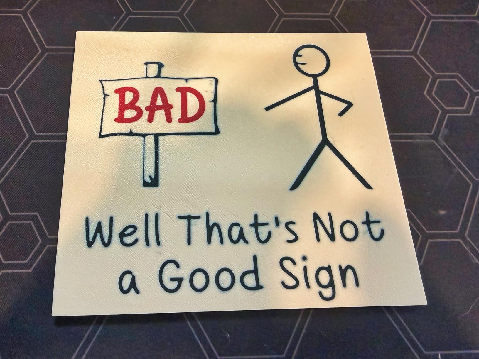 Bambu Lab A1 3D Printer, Support Multi-Color 3D Printing, High Speed & Precision, Full-Auto Calibration & Active Flow Rate Compensation, ≤48 dB Quiet FDM 3D Printers 256 * 256 * 256mm³ Build Volume customer photo 2