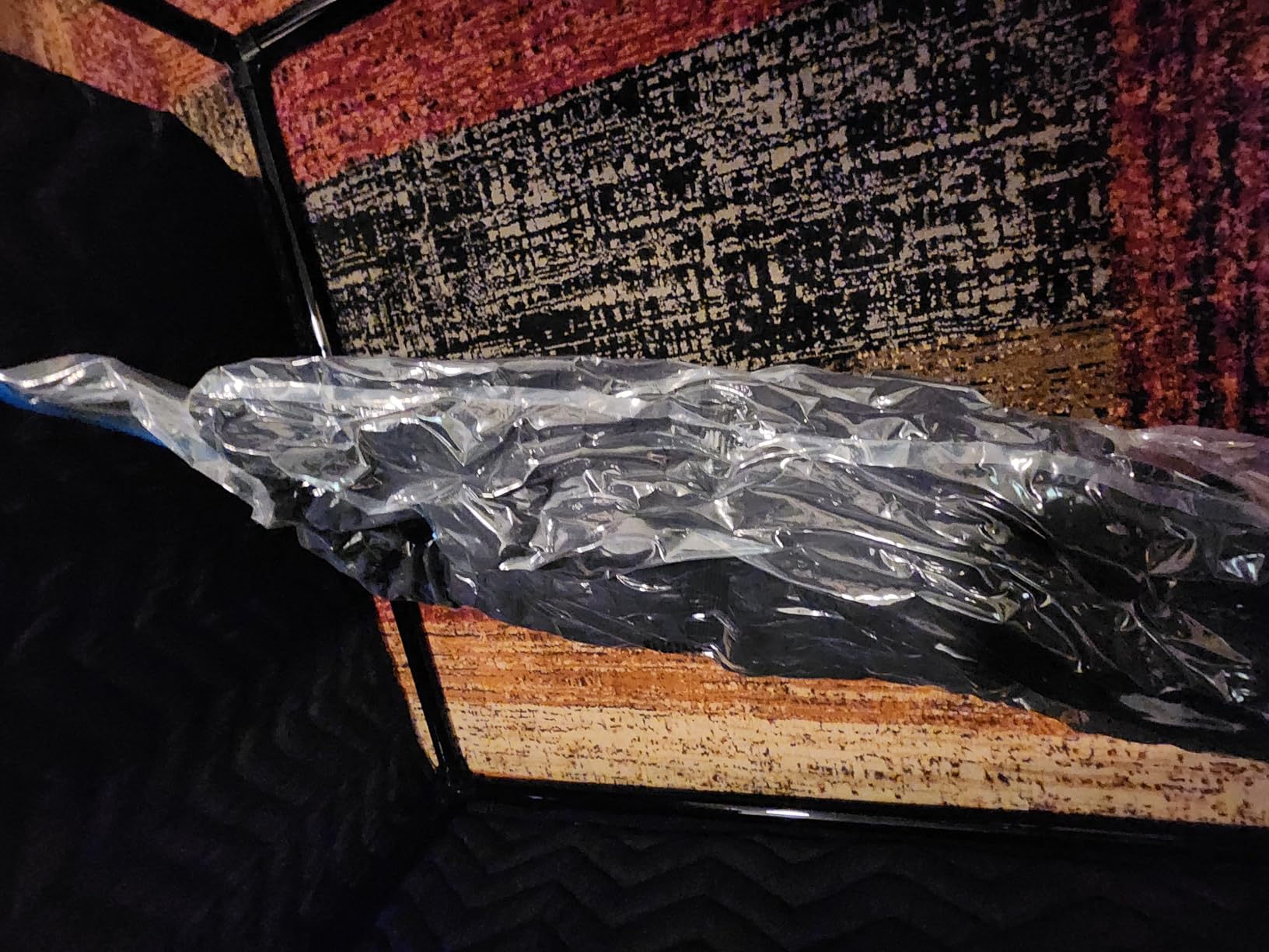 Portable Vocal Booth for Home Studio, Echo-Free Recording Booth for Voice Over, Podcast & Singing, 360° Reverb Isolation with Acoustic Blankets for Studio-Grade Sound customer photo 2