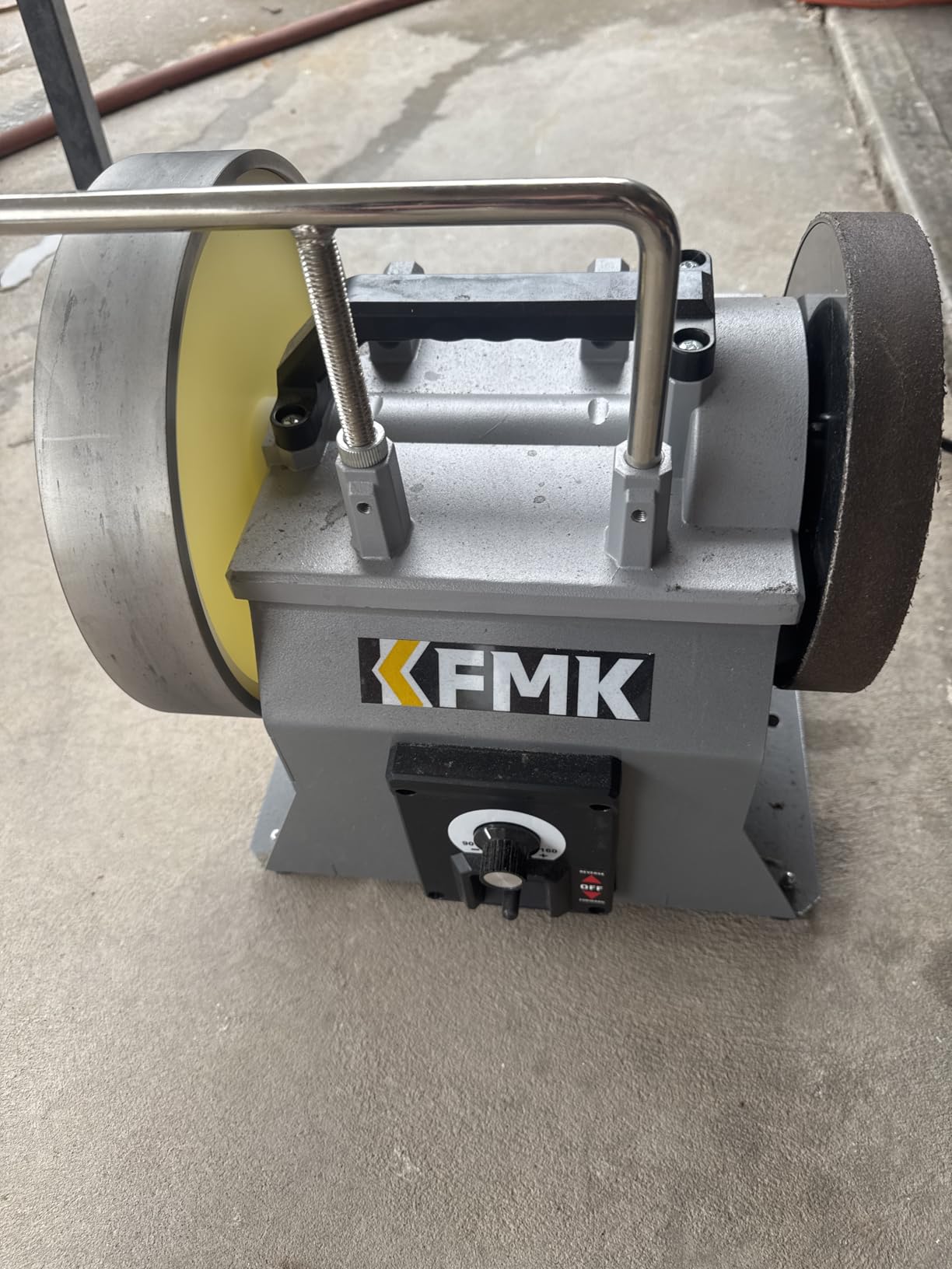 2x42 in. Belt Sander & 6