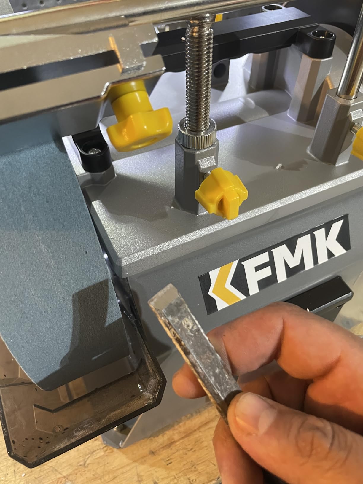 2x42 in. Belt Sander & 6