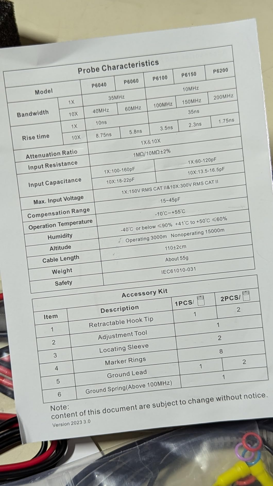 FNIRSI 2C53P Handheld Tablet Oscilloscope Multimeter DDS Signal Generator 3 in 1, 2CH Automotive Oscilloscope Multimeters with 50Mhz Bandwidth, 19999 Counts, 250MS/s Sampling, 4.3 inch Touch Screen customer photo 2