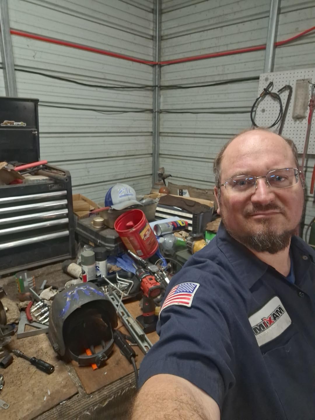 ARCCAPTAIN iControl CUT55 Pro Plasma Cutter, [APP Control] 55 Amp Non-Touch Pilot Arc 120V/240V Plasma Cutter Machine, Large LED Display and 2T/4T, 3/4 inch Maximum Cut, DC Inverter IGBT customer photo 1