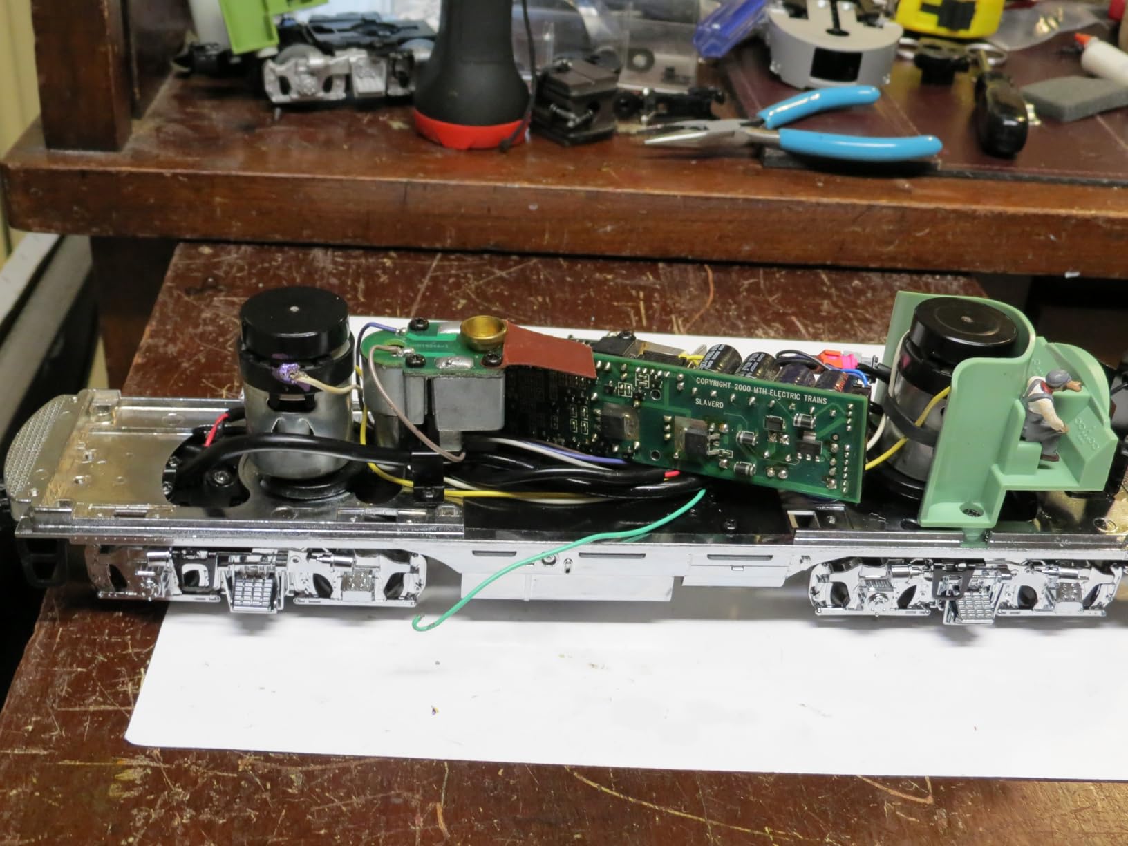 Magnifying Glass with Light, 1.5X-5.0X Magnifying Glasses, Rechargeable Magnifier Headset with Light, Head Magnifier with 4 Detachable Lenses, Magnify Glasses for Close Work Crafts Jewelry customer photo 1