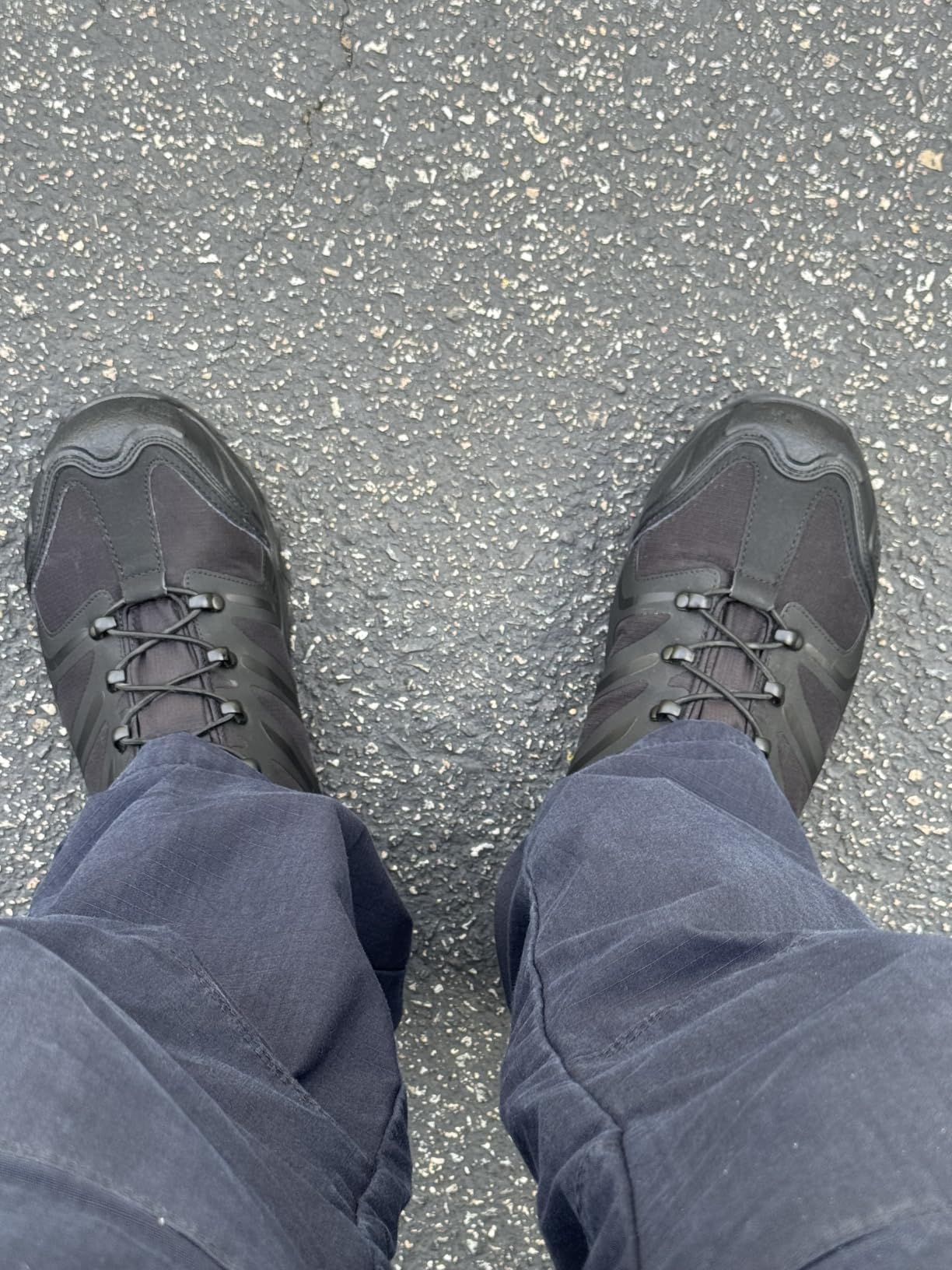 NORTIV 8 Waterproof Work Boots for Men Steel Toe Safety Construction Boots ARMADILLO-STL customer photo 1