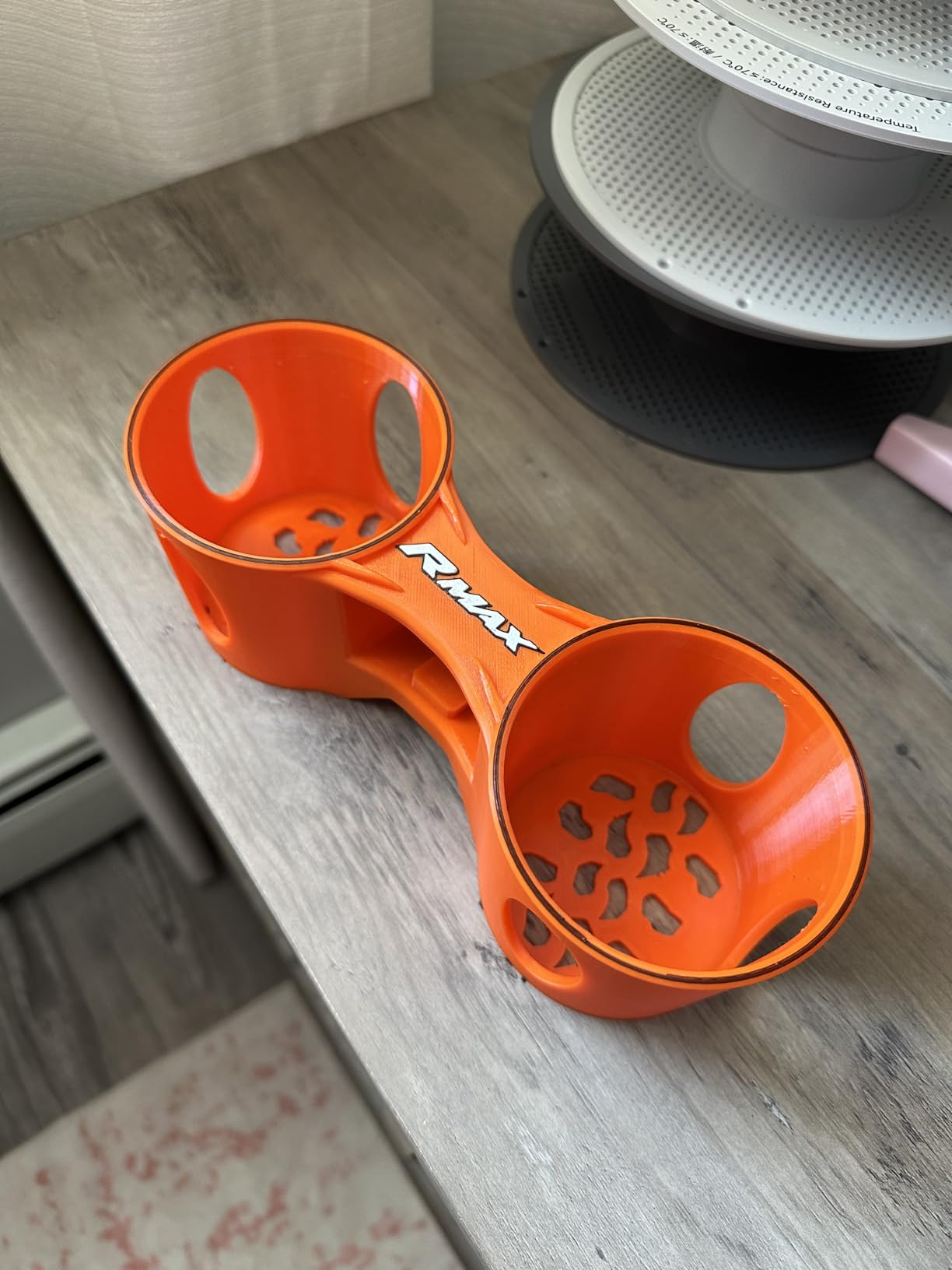 Sovol Filament Dryer SH02, Dry Box Filament Sealed Storage Box with PTC Heater, Touch Screen, Compatible with PLA PETG TPU ABS customer photo 1