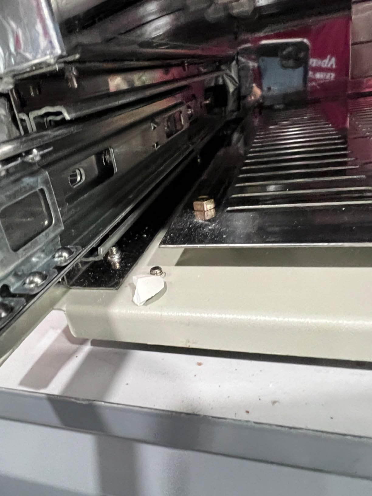 INTBUYING 110V Reflow Oven T962A 1500W Micro-computer Control Reflow Soldering Machine with 11.8x12.6 Inch Soldering Area Drawer Type Lead Infrared IC Heater customer photo 2