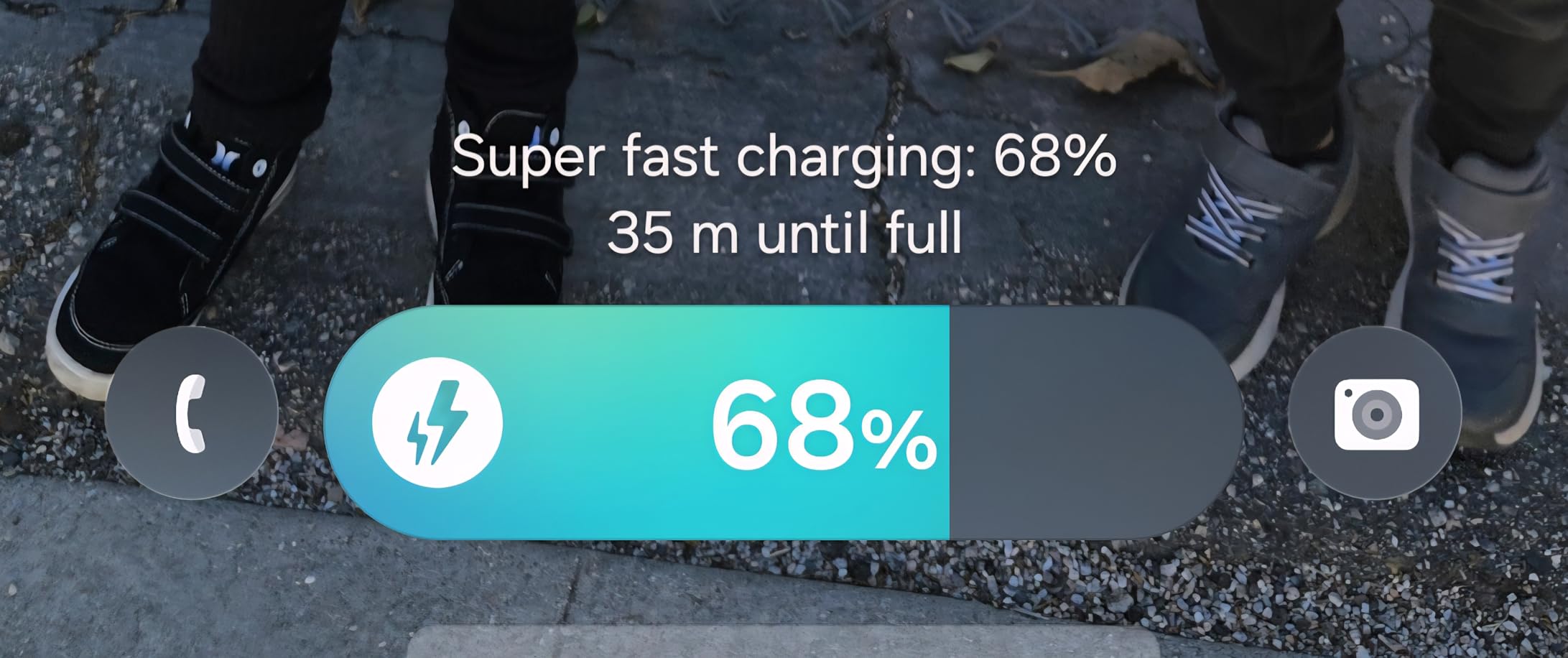 FlexSolar 60W Portable Solar Panels Chargers with PD3.0 USB-C,QC3.0 USB-A and DC Outputs Foldable IP67 Waterproof Power Emergency Camping for Small Power Station Generator,Phones, Power Banks, Tablets customer photo 1