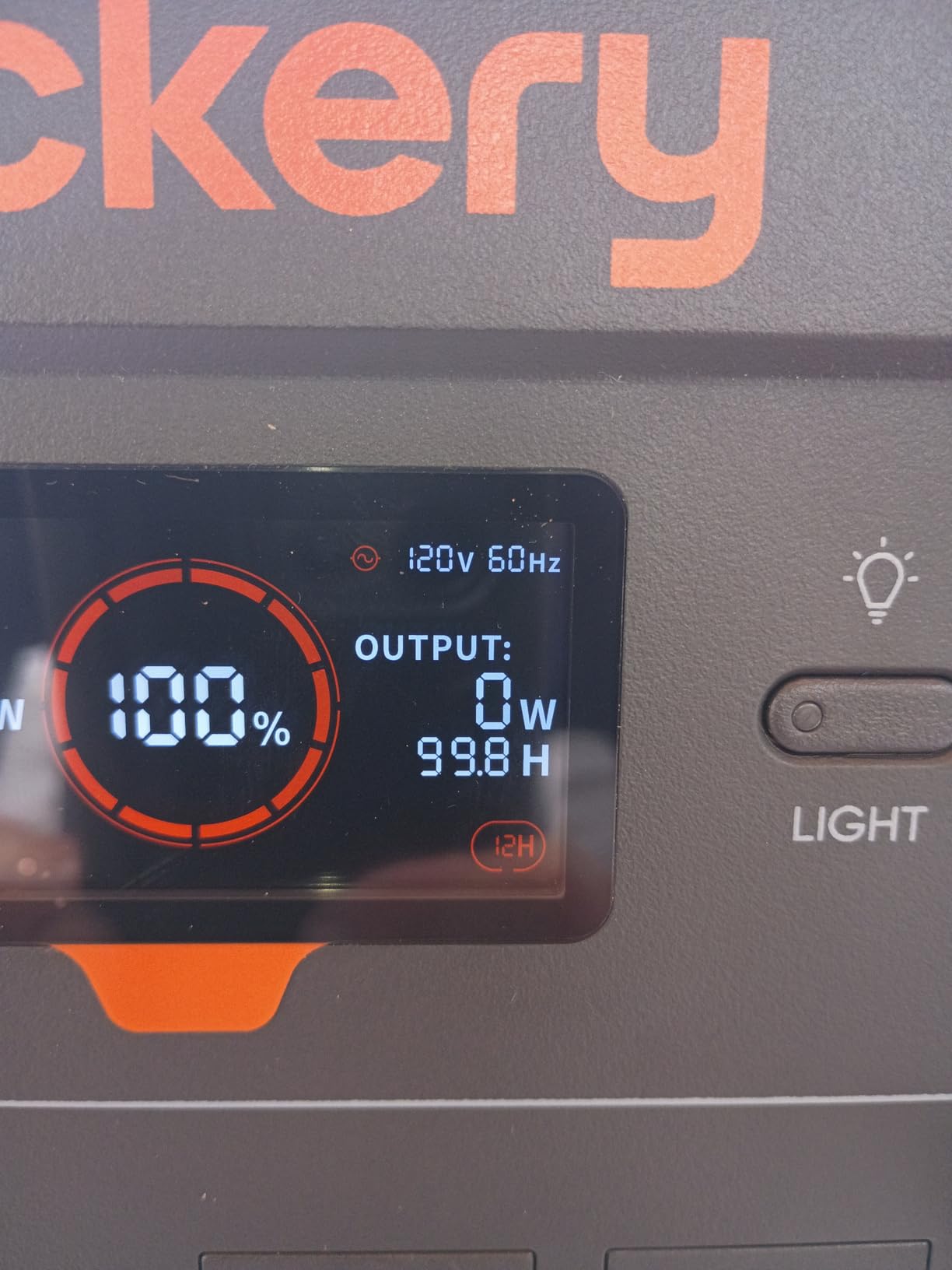 Jackery Explorer 1000 v2 Portable Power Station,1070Wh LiFePO4 Battery,1500W AC/100W USB-C Output, 1 Hr Fast Charge, Solar Generator for Camping,Emergency, RV, Off-Grid Living customer photo 2