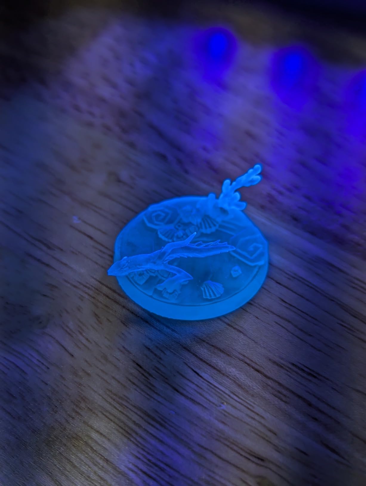 ELEGOO ABS-Like Resin 3.0 Pro, 3D Printer Resin with Low Viscosity and High Precision, 405nm Rapid UV-Curing Photopolymer Resin, 3D Resin for LCD/DLP 3D Printing, Grey 1000G customer photo 1
