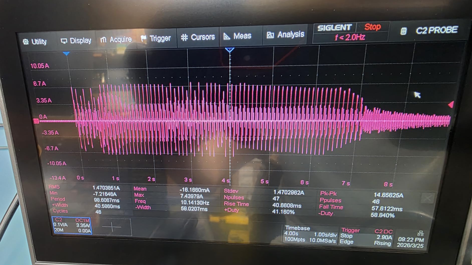 FNIRSI DWS-200 200W Precision Digital Soldering Station Kit, with 3 F210 & 6 F245 Soldering Iron Tips and 2 Helping Hands, Temp Value & Curve Mode, 3 Temperature Storage, Full-Color Display customer photo 2