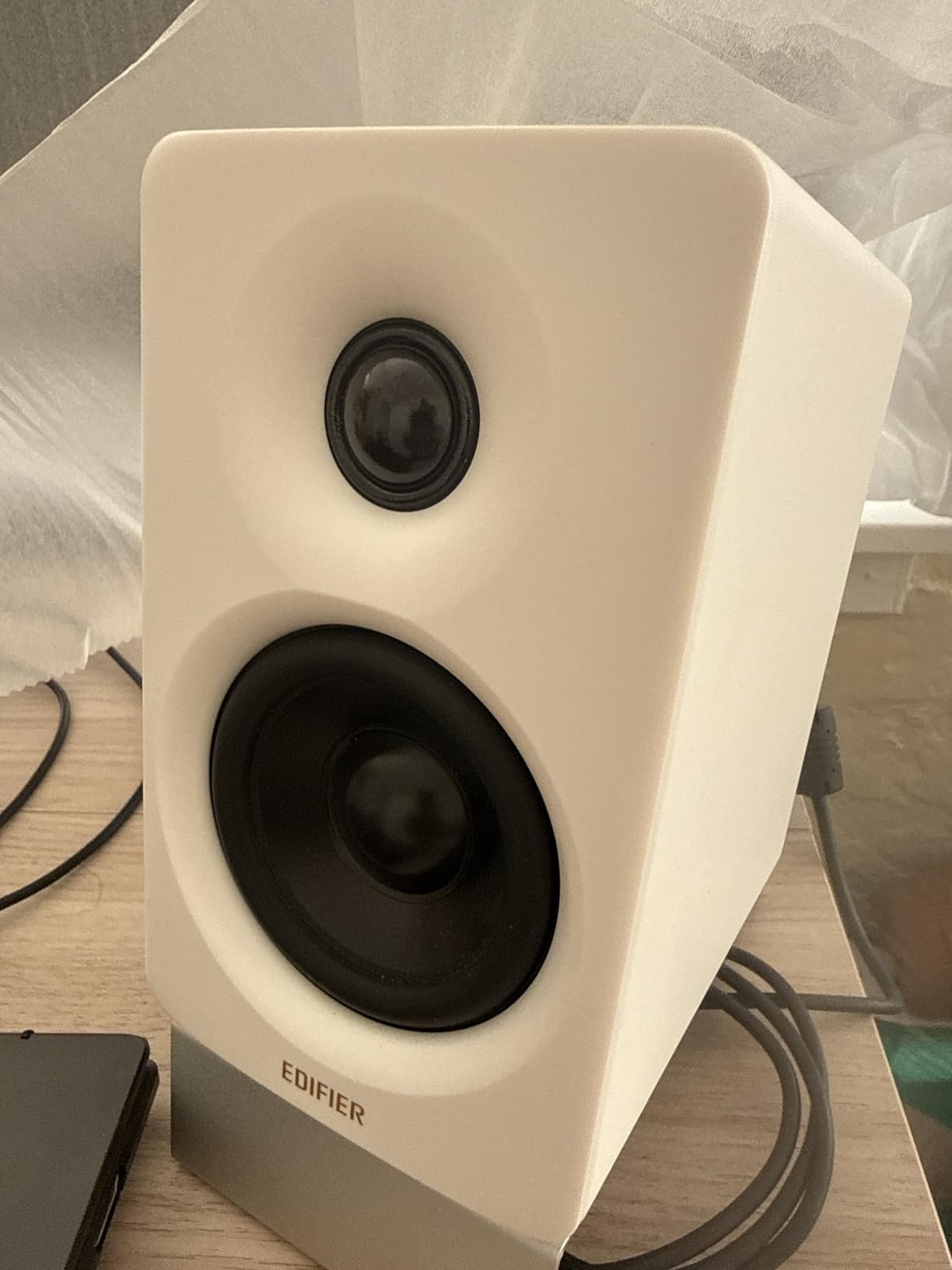 Edifier M60 Multimedia Speaker Bluetooth 5.3, 66W RMS, Hi-Res Audio & Hi-Res Wireless Audio, LDAC, 3