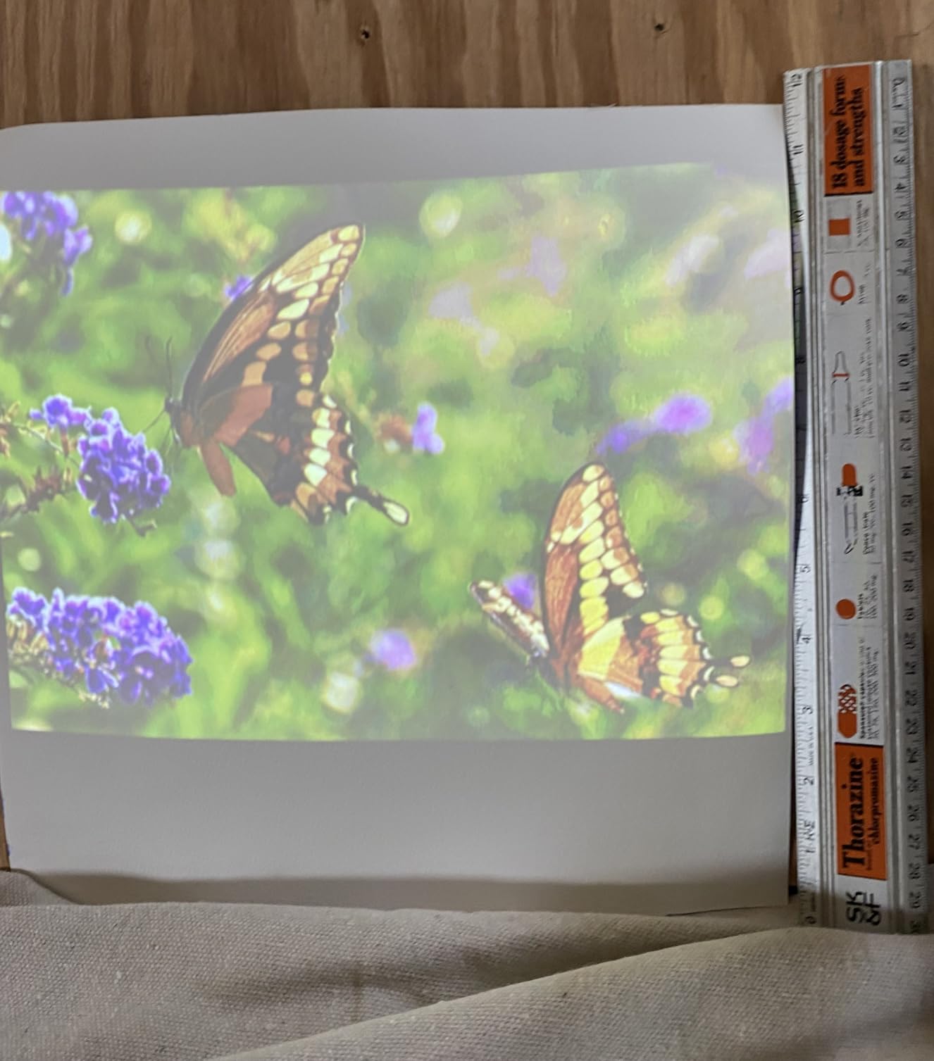 Kodak Ultra Mini Portable Projector -1080p HD support Black LED DLP Rechargeable Pico Projector - 100