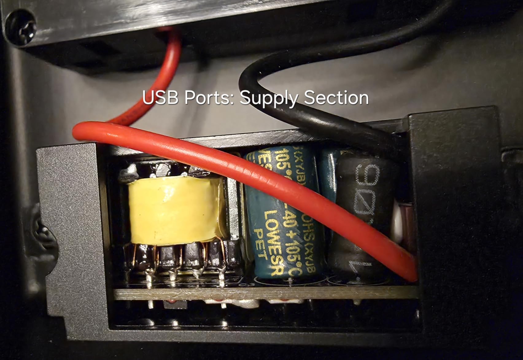 Black Lion Audio PG-P Plus Portable Power Conditioner customer photo 1