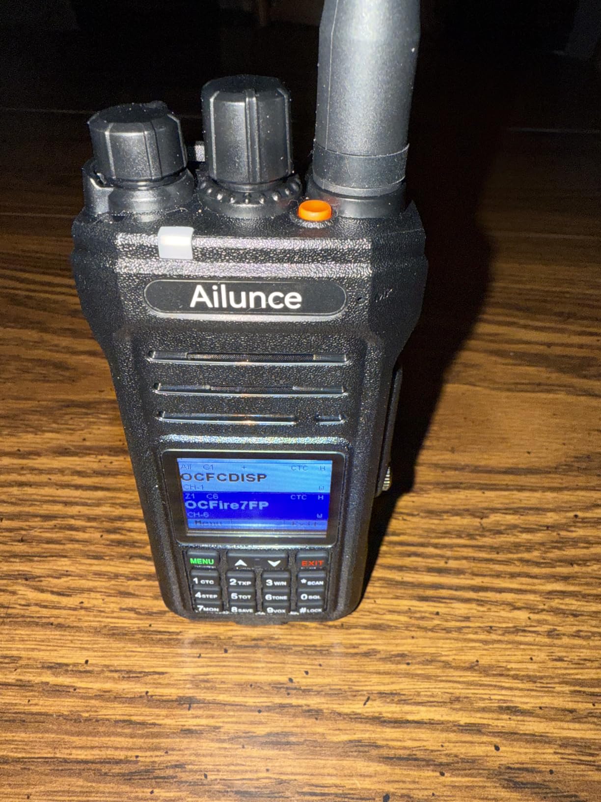 Retevis Ailunce HA1UV Ham Radio, IP67 Waterproof, Long Range Dual Band Handheld Two Way Radio for Beginners, with NOAA Weather Alert & SOS, 2800mAh USB C Charging, Chirp, for Outdoor Emergency customer photo 1