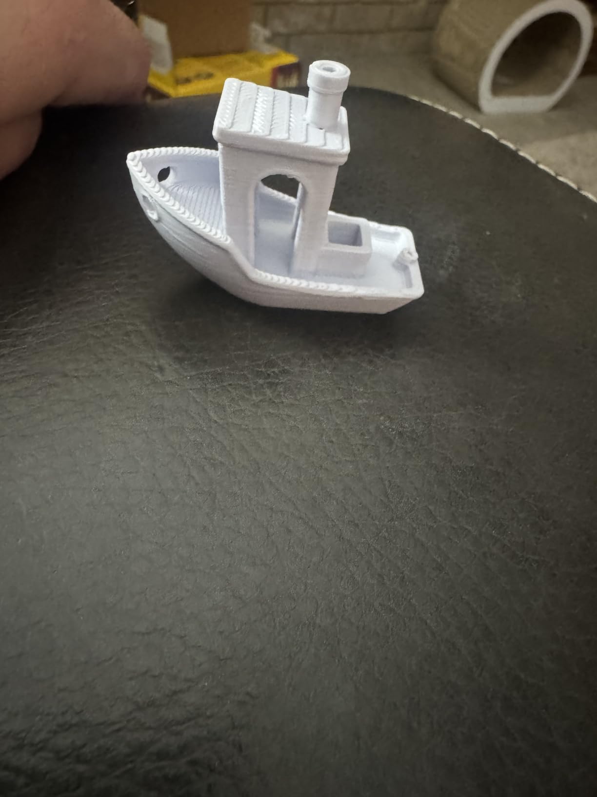 iSANMATE ASA Filament 1.75mm Black 1KG, UV & Weather Resistant 3D Printer Filament Perfect for Outdoor Functional Parts, Dimensional Accuracy +/- 0.02mm, 1kg Spool (2.2lbs) customer photo 1