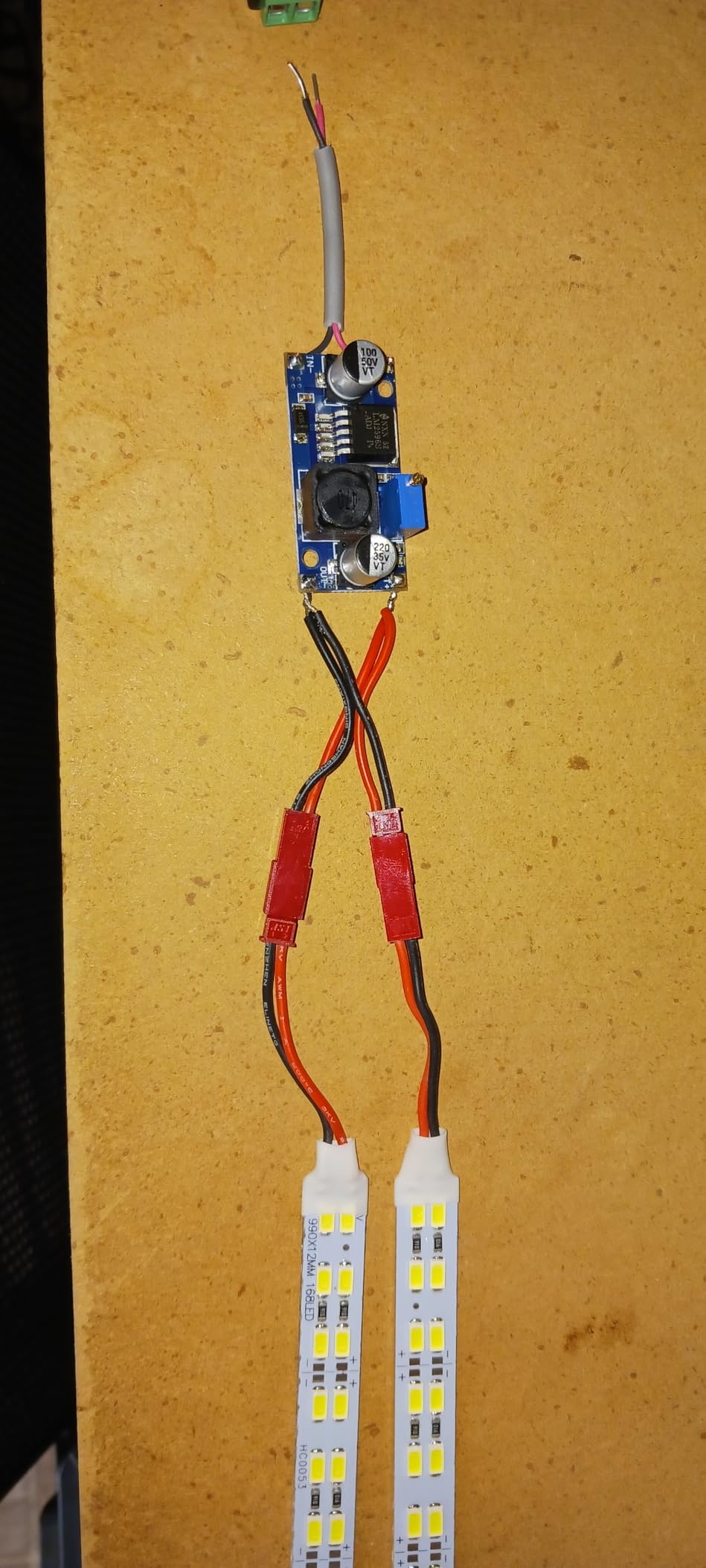 5 Pack LM2596 DC to DC Buck Converter 3.0-40V to 1.5-35V Adjustable Voltage Regulator Electronic Voltage Stabilizer Power Supply Step Down Module customer photo 1