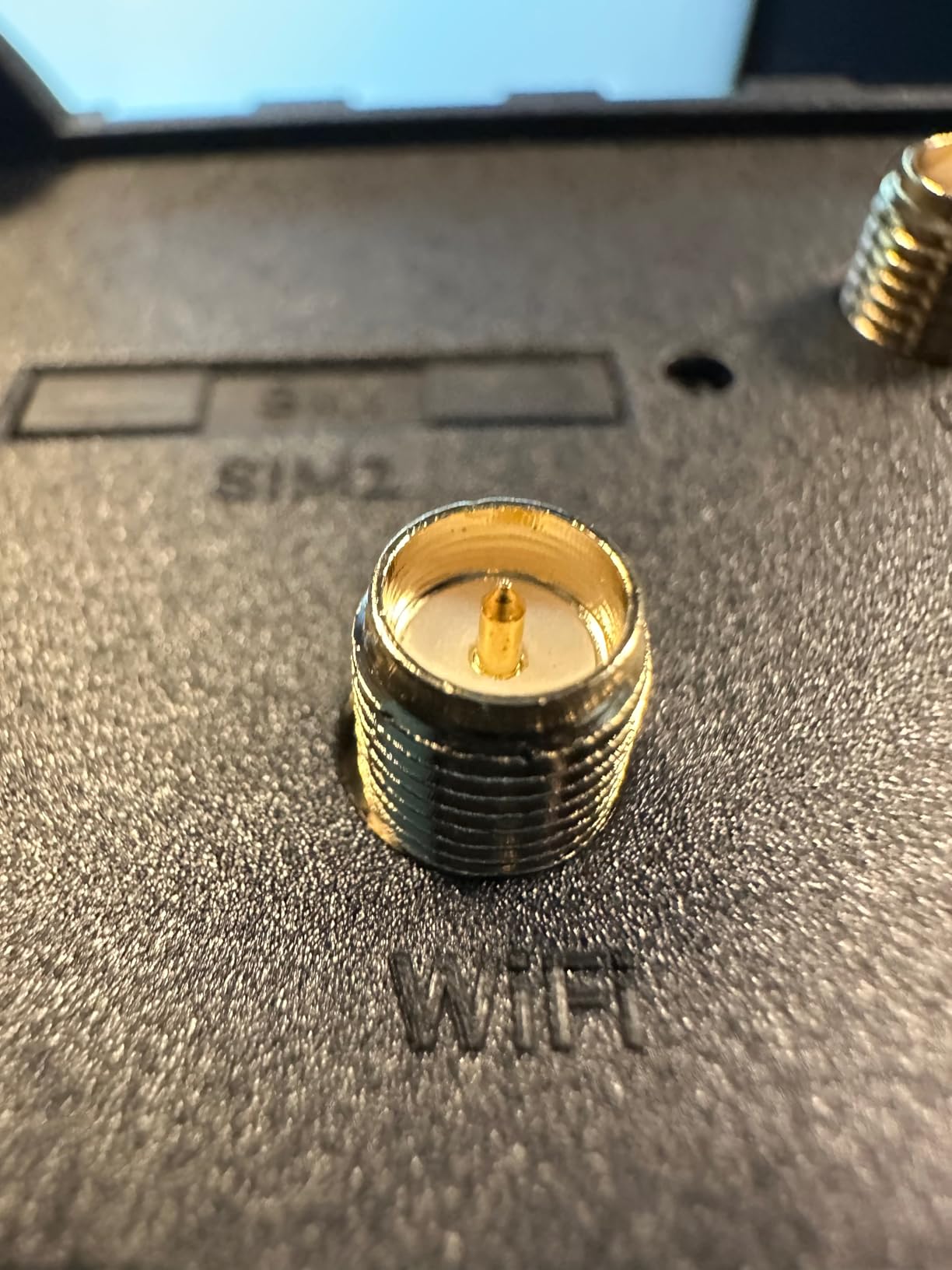 Teltonika RUT956 Industrial Cellular WiFi Router - 4G LTE (CAT 4), 3G, 2G Connectivity - Multiple Interfaces with GNSS Capabilities - Auto WAN Failover, Dual SIM Internet Router (TELRUT956A00A00) customer photo 1