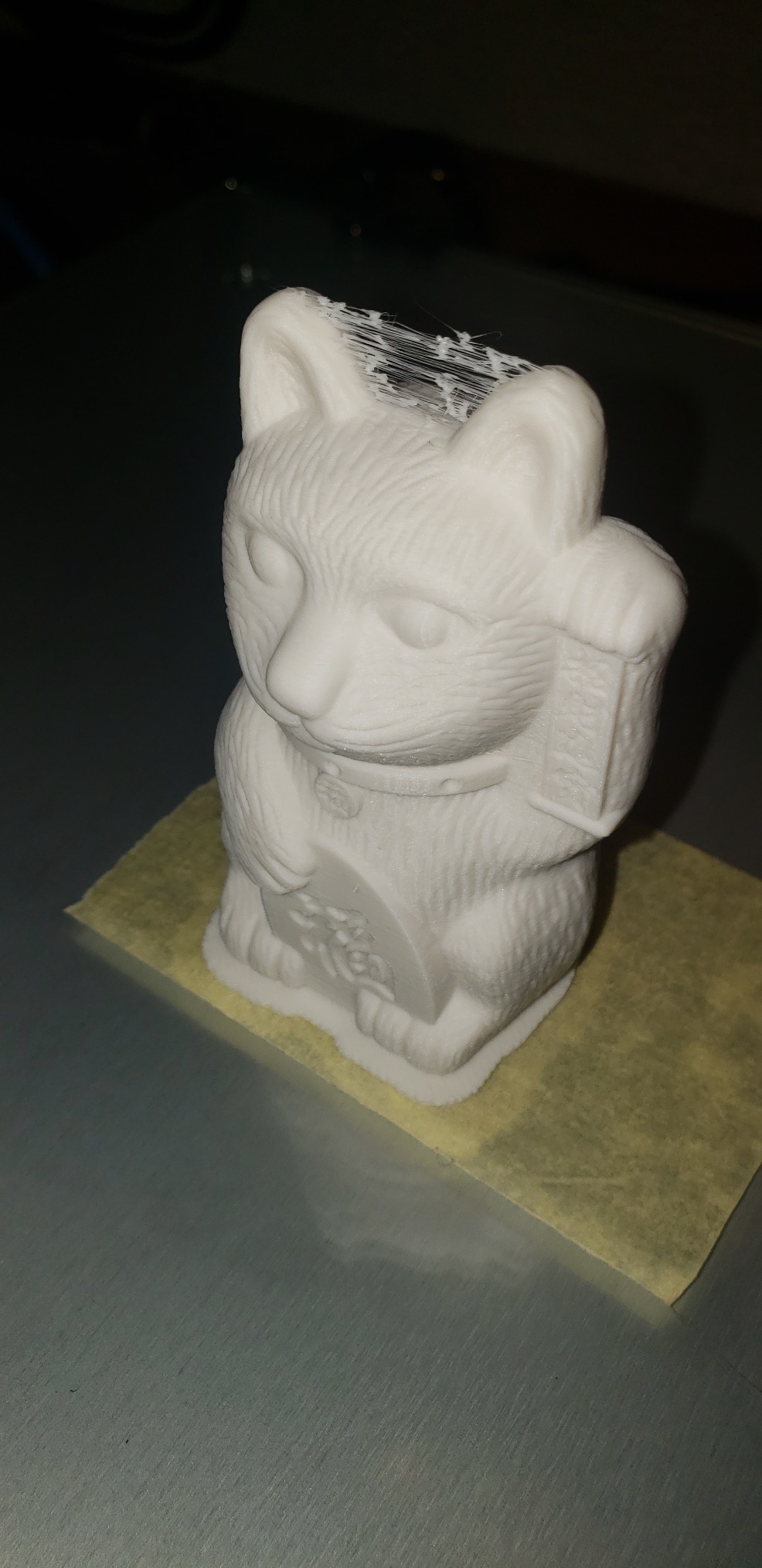 Creality Ender 3 V3 SE 3D Printer, 250mm/s High-Speed Desktop Printer with CR Touch Auto-Leveling customer photo 2