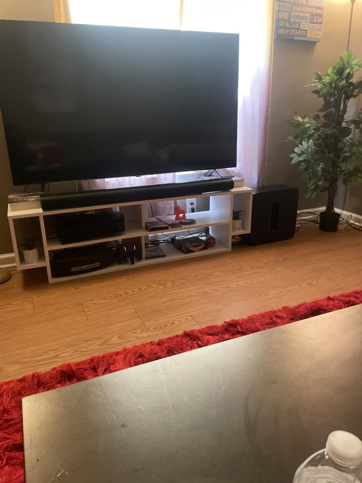 Sonos Sub 4 - Wireless Subwoofer (Black) customer photo 1