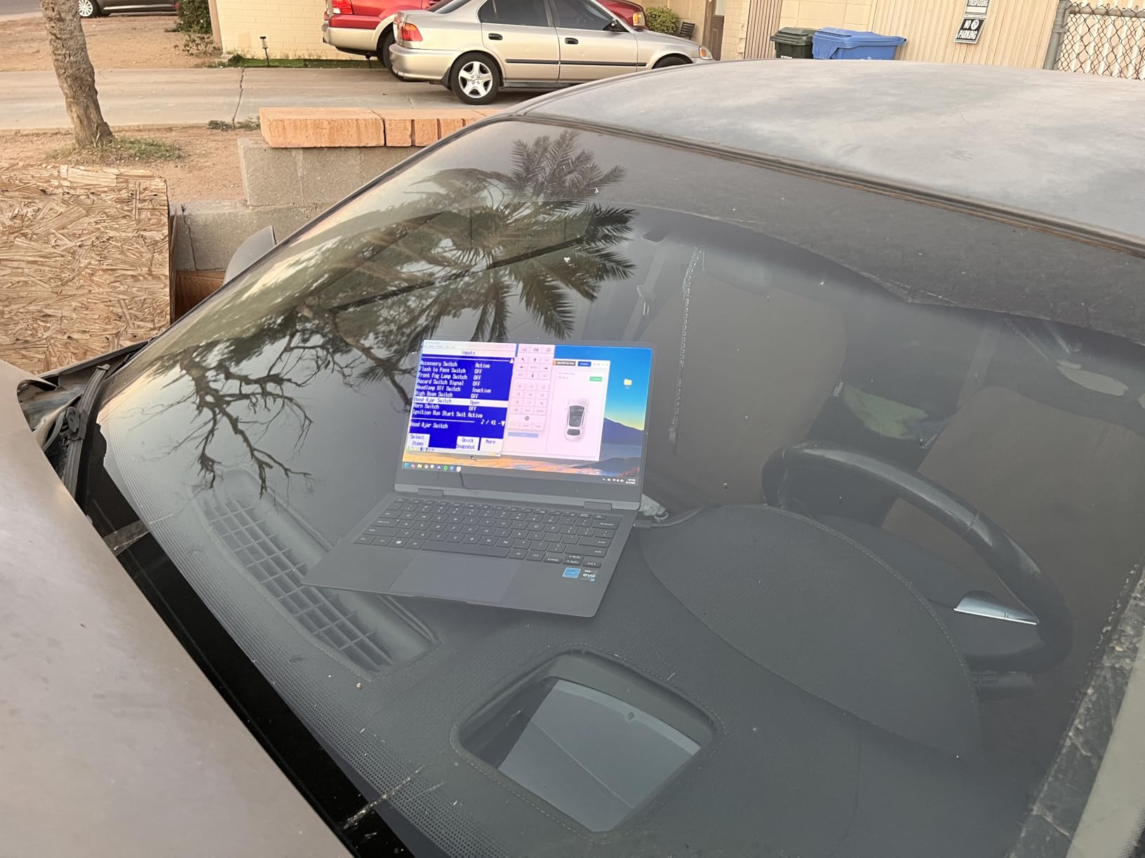 TOPDON RLink J2534 Pass-Thru Programmer, OEM Reprogramming and Diagnostic Tool customer photo 1
