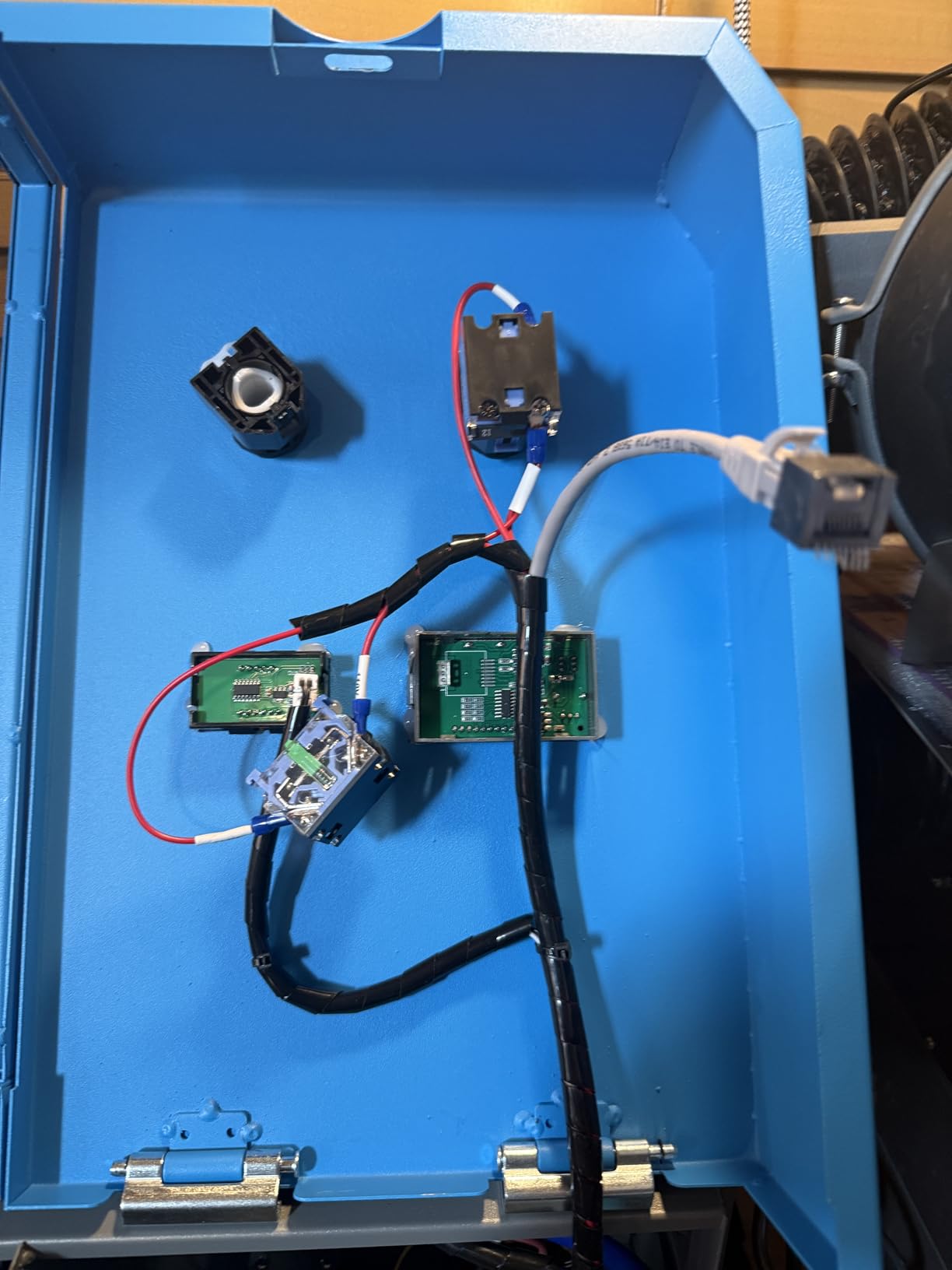 OMTech K40+ 45W CO2 Laser Engraver, 12