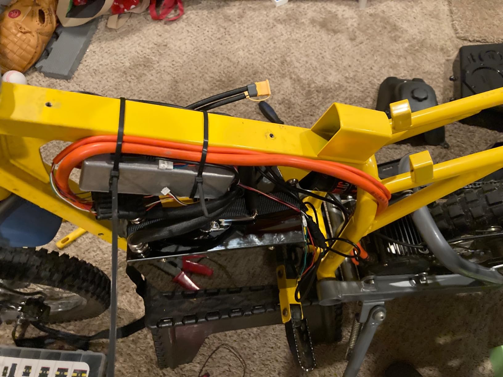 FLIPSKY 75200 Pro V2.0 84V 200A with Aluminum PCB with Key Switch Based on VESC for Electric Skateboard/Scooter/Ebike Speed Controller customer photo 1