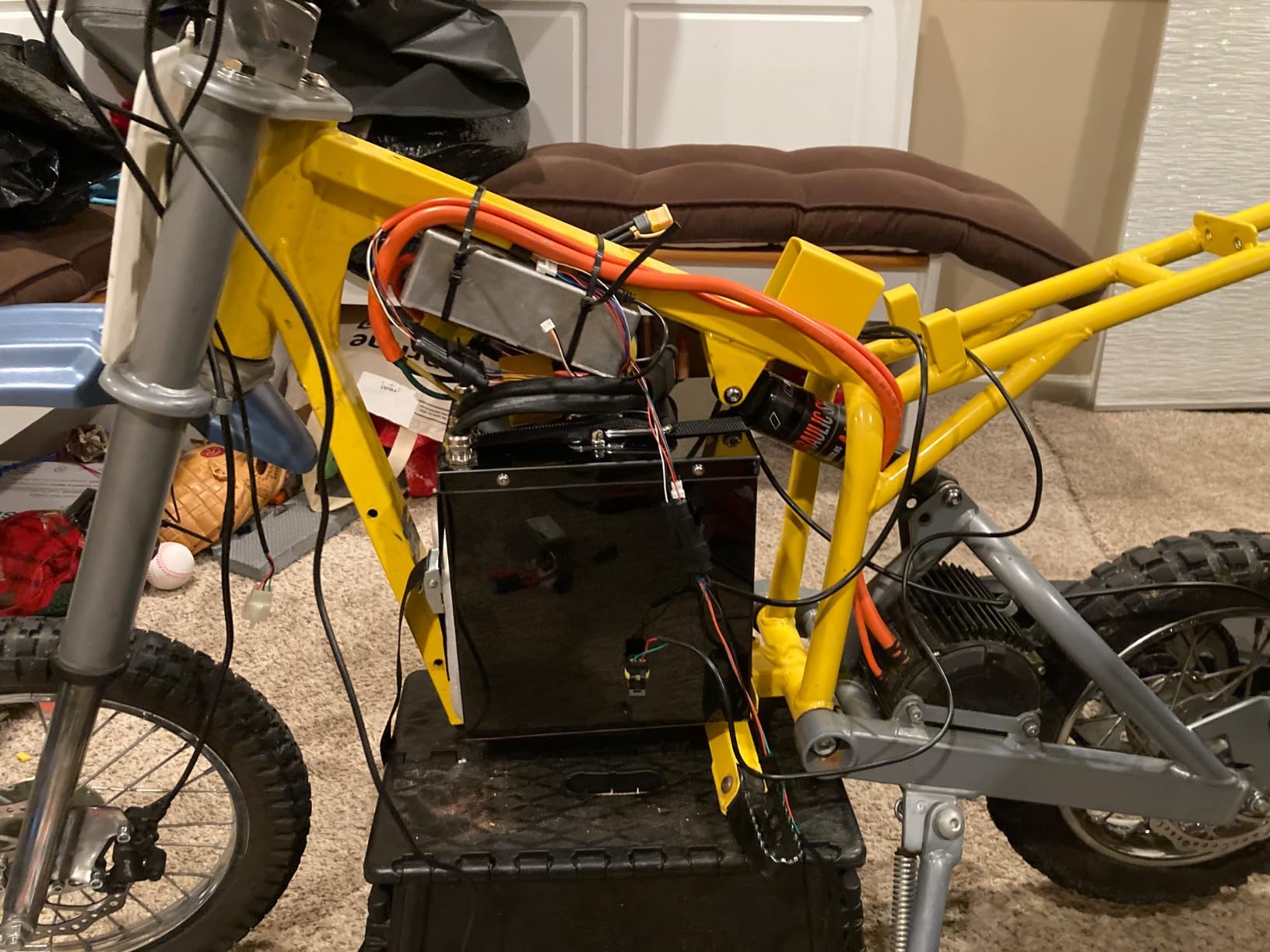FLIPSKY 75200 Pro V2.0 84V 200A with Aluminum PCB with Key Switch Based on VESC for Electric Skateboard/Scooter/Ebike Speed Controller customer photo 2
