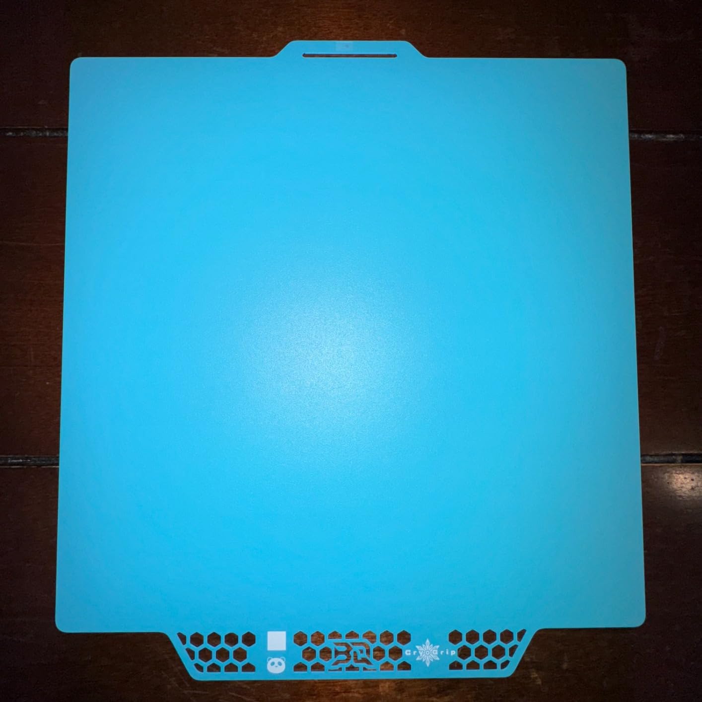 BIQU CryoGrip Pro Glacier 257x257mm Panda Build Plate for Bambu Lab P1S/P1P/P2S/X1C/X1E/X2D/A1 3D Printer customer photo 2