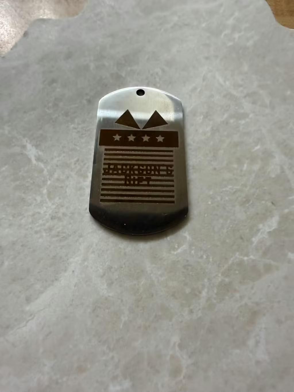 Longer Nano Laser Engraver Machine with 6W Diode, 5000mm/s High Speed & 0.05mm Precision - Portable Handheld Laser Cutter for Wood, Metal, Leather, Jewelry customer photo 1