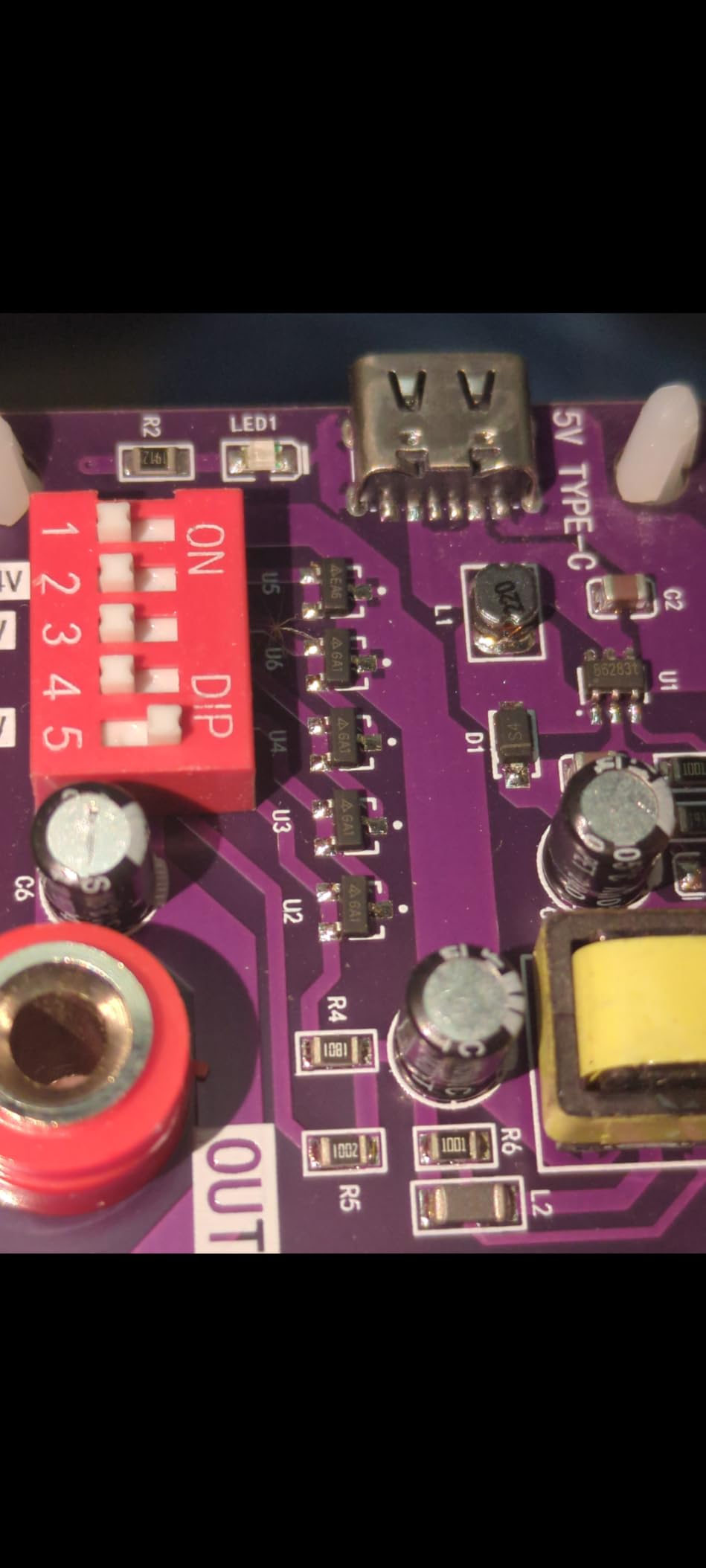 Precision Voltage Reference Module with 5 Channels 1.24V/2.5V/7.5V/5V/10V&5 Levels 10R/100R/1K/10K/100K Resistors of Calibration customer photo 1