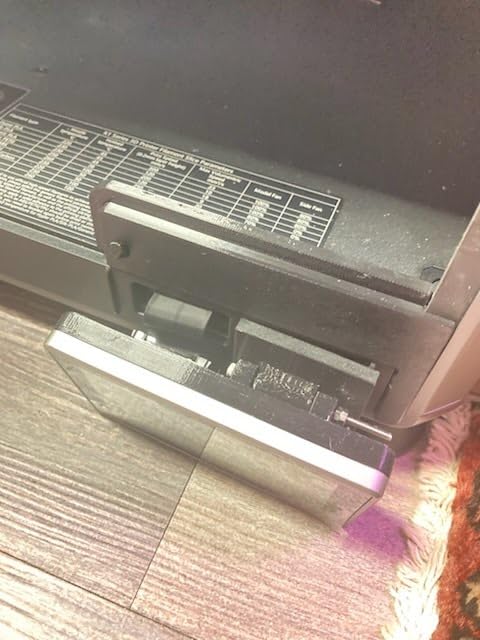 Creality K1C 3D Printer, 600mm/s High-Speed Auto Leveling Clog-Free Robust Direct Extruder K1 SE Upgraded 3D Printer with AI Camera 300°C Printing Silent Mode Support Carbon Fiber Filaments customer photo 2