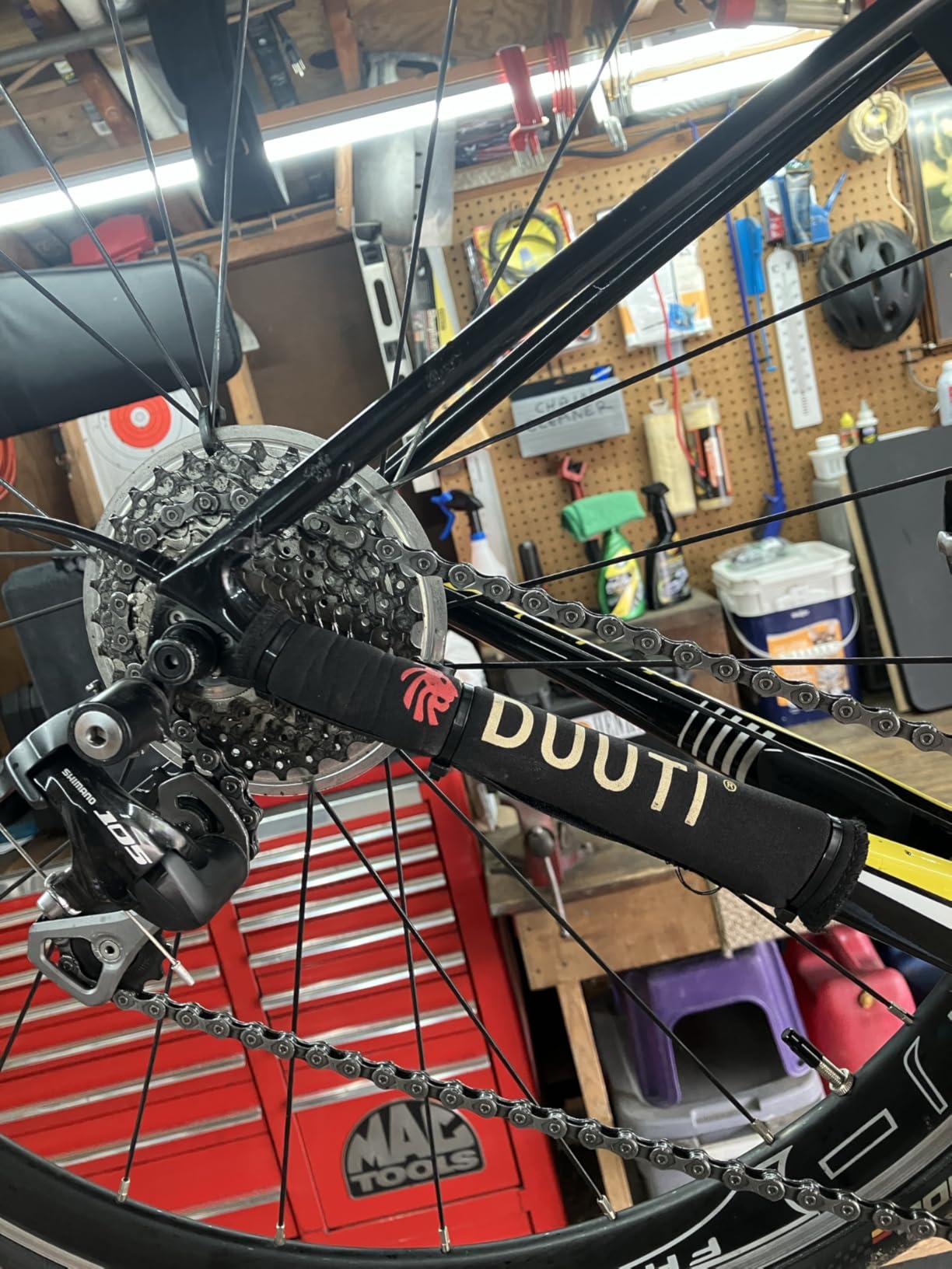 5FT Carbon Fiber Repair Kit, 12