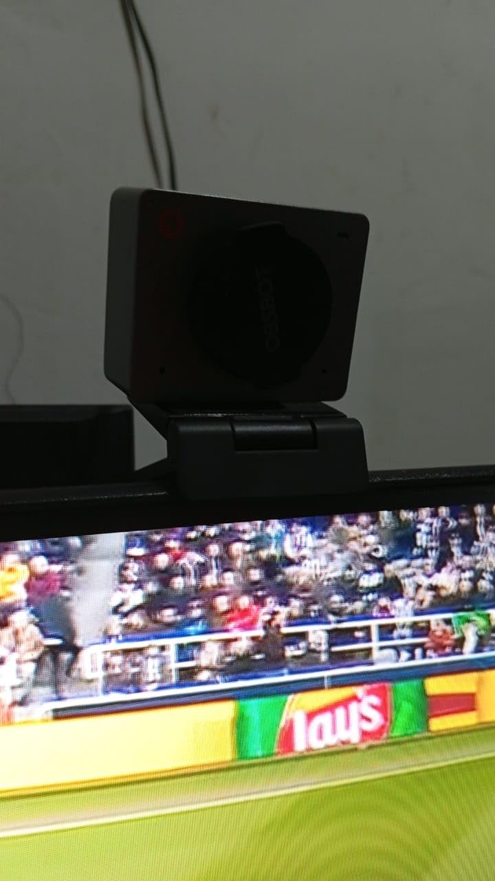 OBSBOT Meet SE 1080P 100FPS Webcam for PC, AI Framing Streaming Camera with 1/2.8