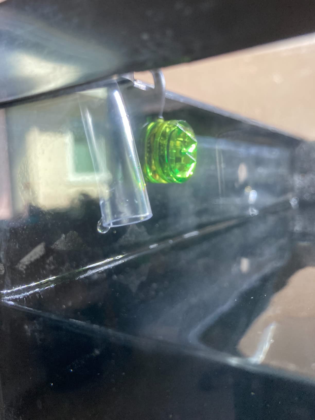 MagTool Auto Top Off System for Saltwater Aquarium, ATO Aquarium Auto Top Off with Dual Optical Sensor for Reef & Fresh Tanks -Green customer photo 1