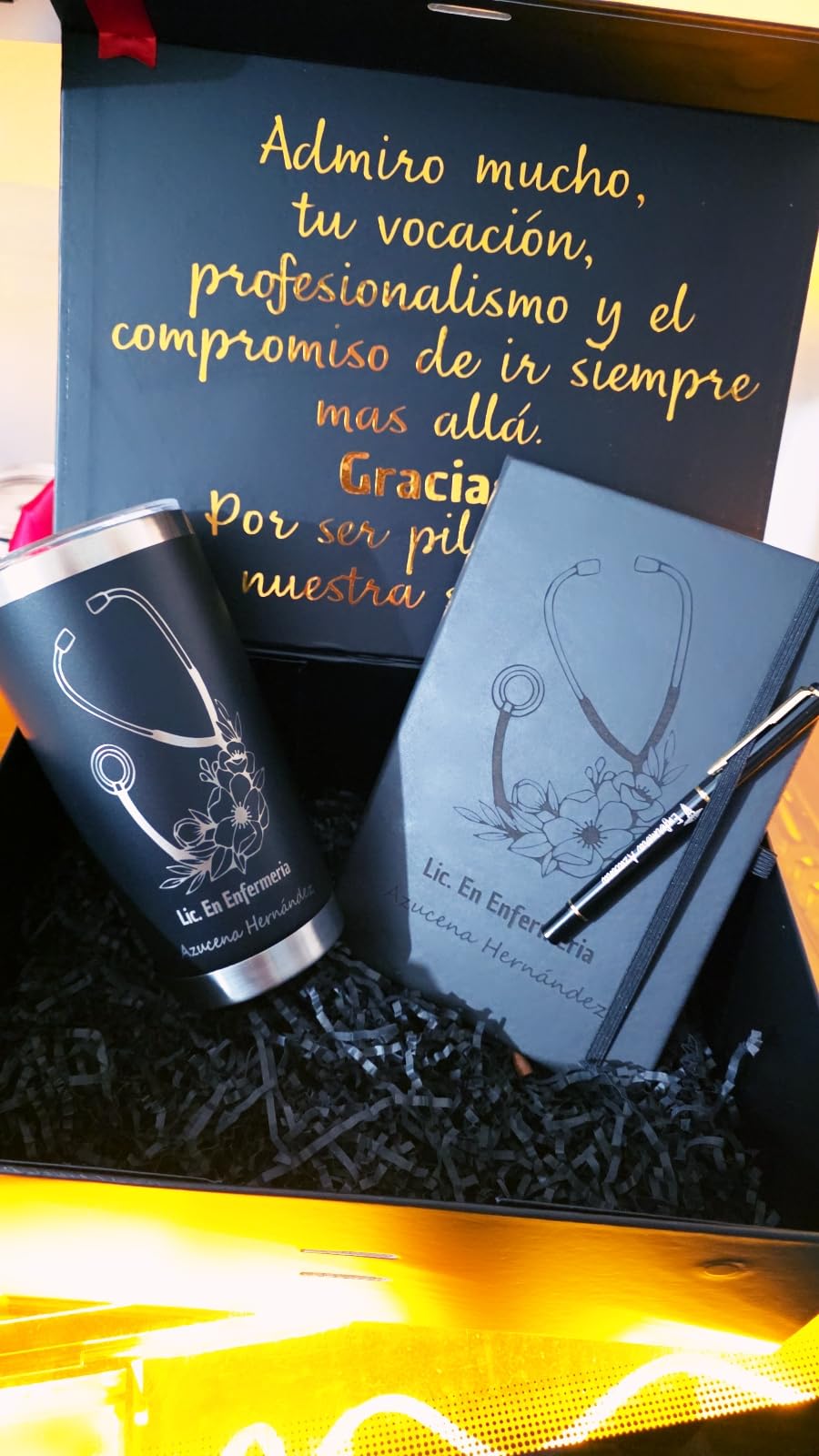 WECREAT Vista 10W Laser Engraving Machine with 9-in-1 Rotary, Smart HD Camera, Compact Diode Desktop Laser Engraver for Beginners DIY Hobbyist Wood Leather Glass Metal Jewelry Gifts Making customer photo 2