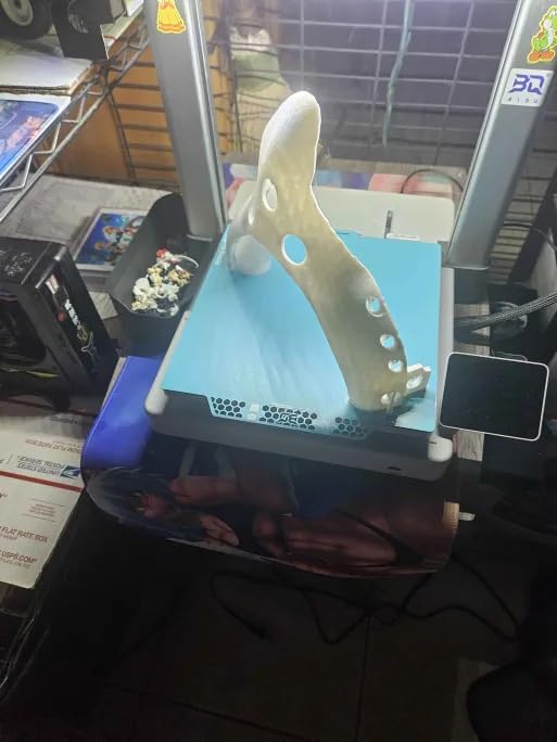 BIQU CryoGrip Pro Glacier Build Plate 235x235mm for Adventurer 5M Pro/5X/Ender 3 V3 Series/Kobra/Neptune 3 Pro customer photo 2