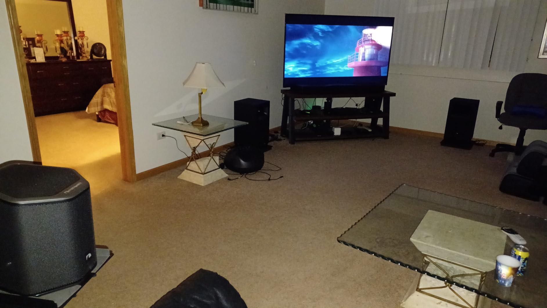 Nakamichi Shockwafe Wireless 11.2.6 Ch Soundbar System with Dolby Atmos/DTS:X, Dual 10