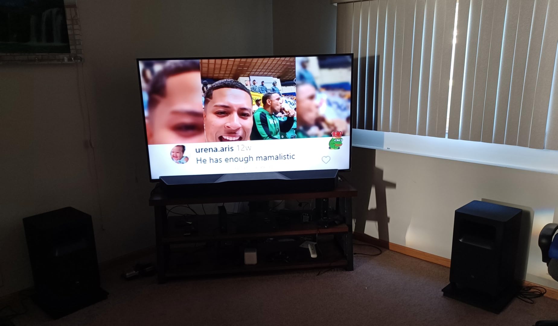 Nakamichi Shockwafe Wireless 11.2.6 Ch Soundbar System with Dolby Atmos/DTS:X, Dual 10