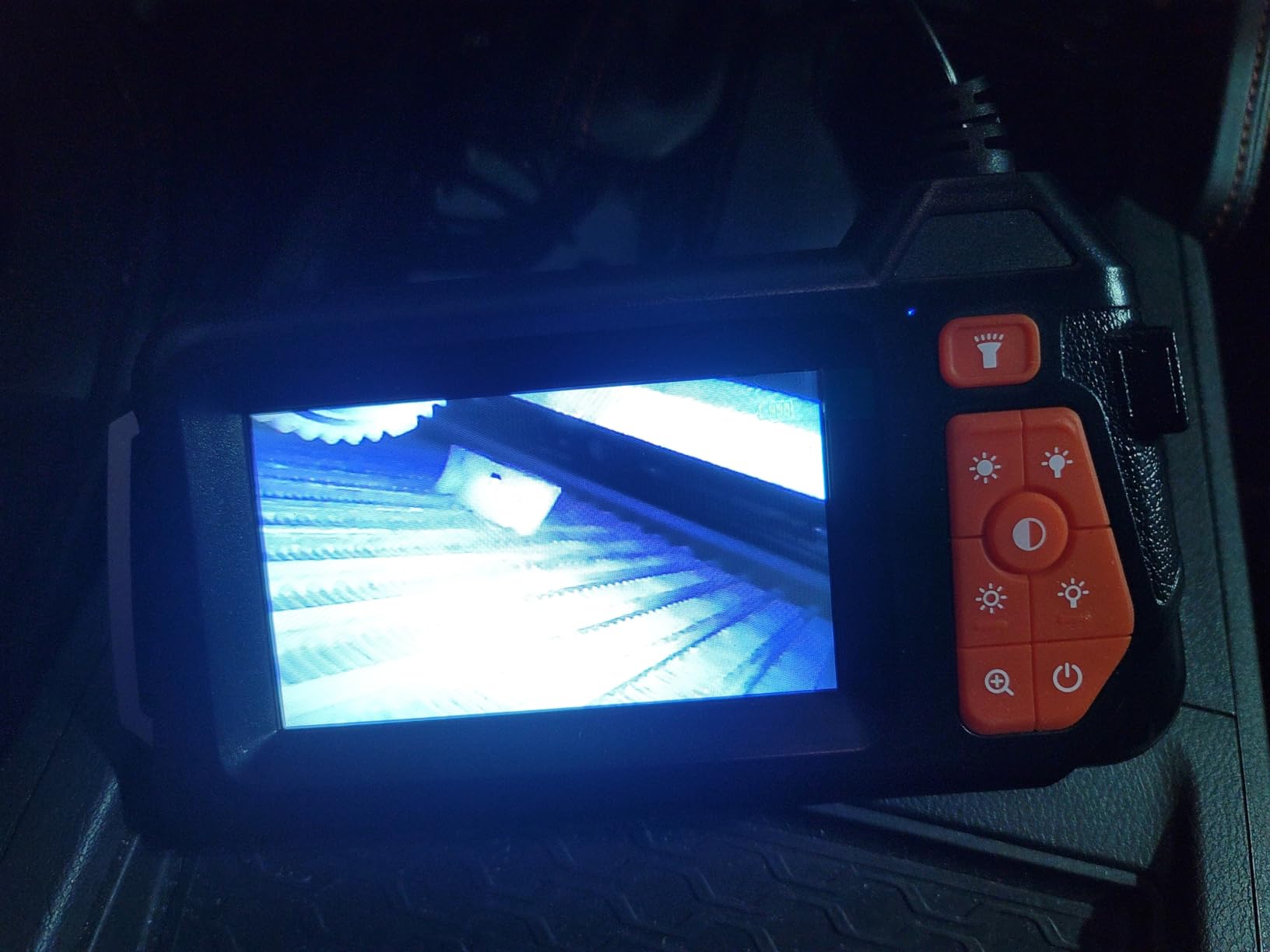 Endoscope Camera with Light: 5