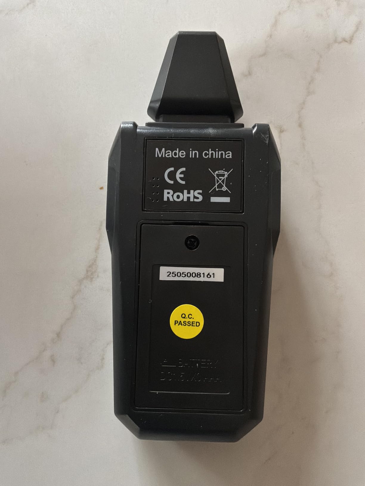 EMF Meter Radiation Detector, ET01Pro EMF Detector, 5-in-1 Electromagnetic Field & Radio Frequency Detector for Home Use & Office EMF Inspections, Ghost Hunting Equipment customer photo 2
