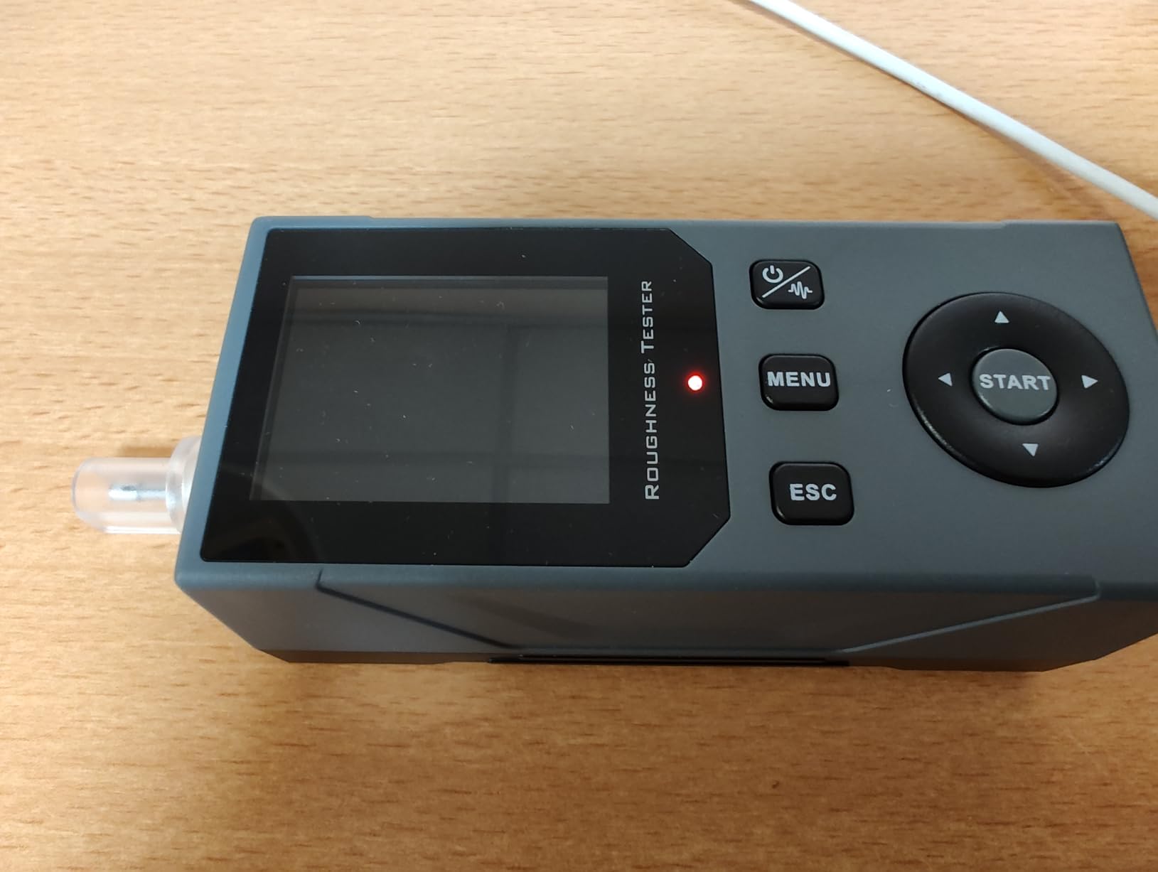 GOYOJO GSR750 Surface Roughness Tester, High-Precision Digital Profilometer customer photo 1
