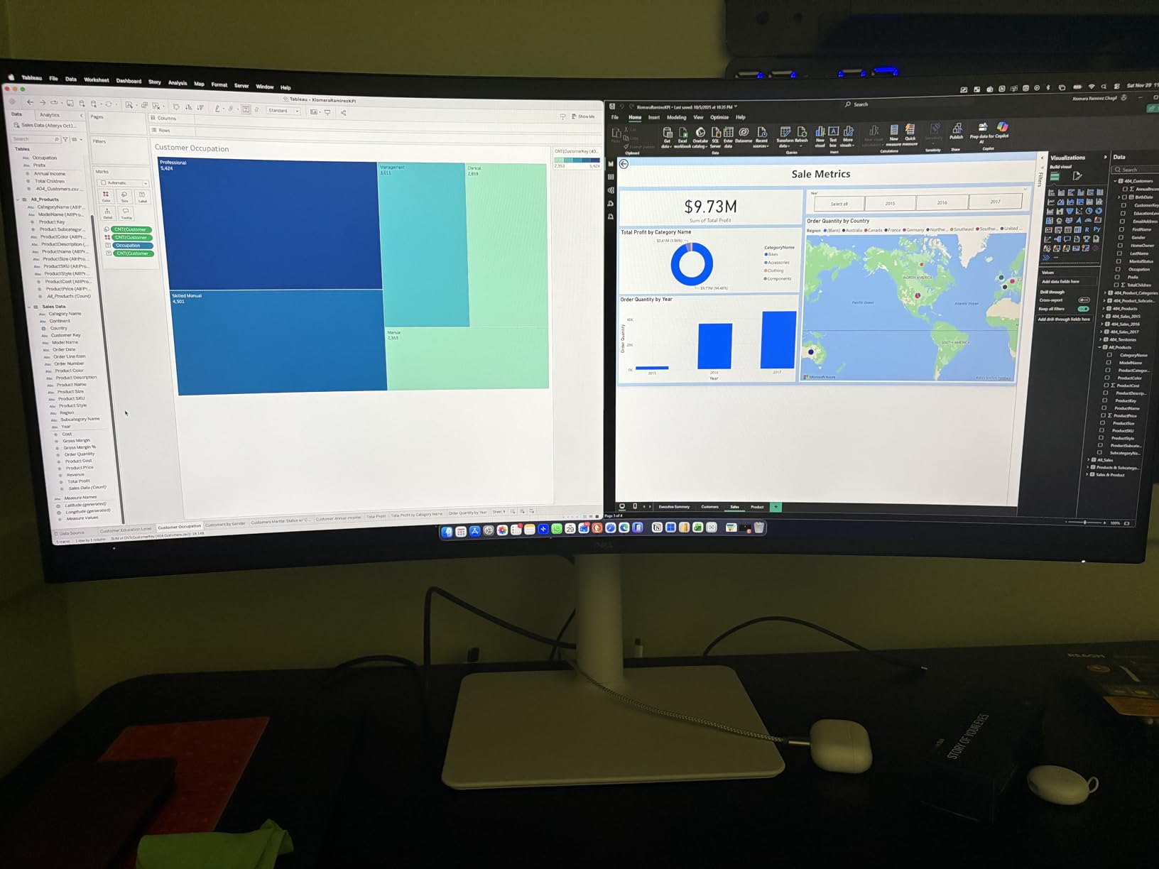 Dell 34 Plus USB-C Curved Monitor - S3425DW - 34-inch (3440 x 1440) up to 120 Hz 21:9 Display, VA Panel, AMD FreeSync Premium, 99% sRGB, 95% DCI-P3, Integrated Speakers, 3000:1 Contrast Ratio customer photo 2