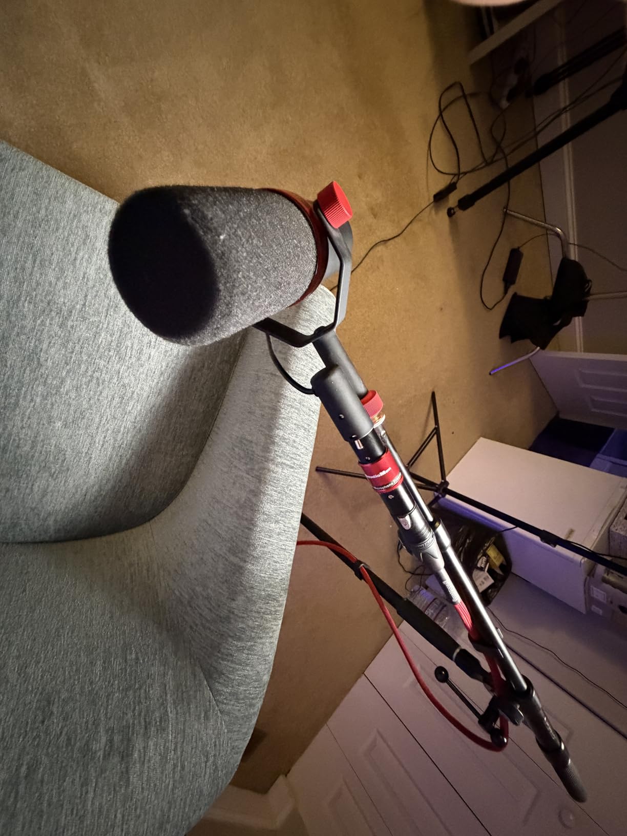 StudioMan DPM1 XLR Dynamic Microphones Preamp, 29dB Gain & Low-Noise Signal Boost, Plug-and-Play Metal Adapter, 48V Phantom Power Required customer photo 1