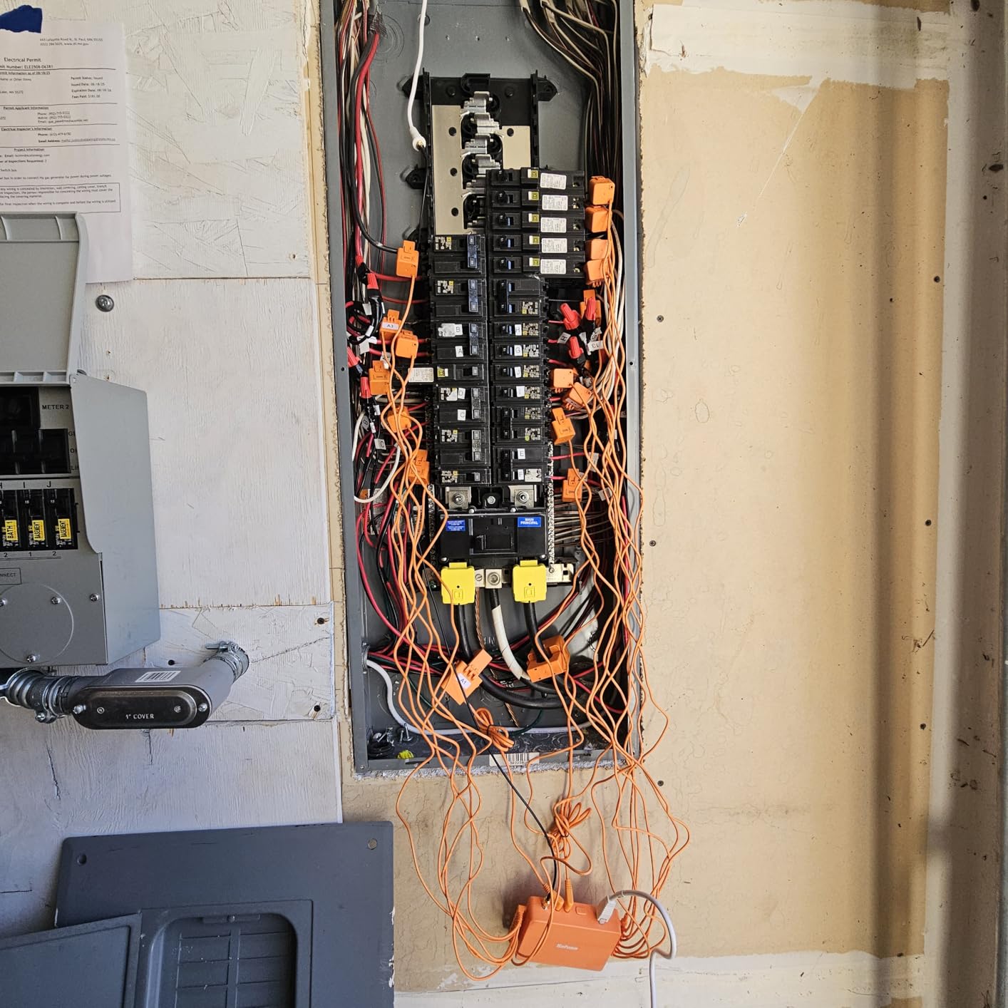 Klein Tools 85077INSR Insulated Screwdriver Set with Magnetizer, Made in USA, 1000V Electrical Screwdrivers, Phillips, Slotted, Square, 7-Piece customer photo 2