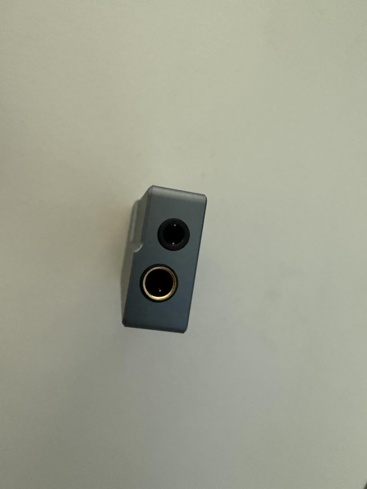 Portable Headphone Amplifier, USB C MINI DAC Amp Dongle 3.5mm & 4.4mm Balanced Outputs, HiFi 32Bit/384kHz DSD256 Dual CS43131 Audio Decoder customer photo 2
