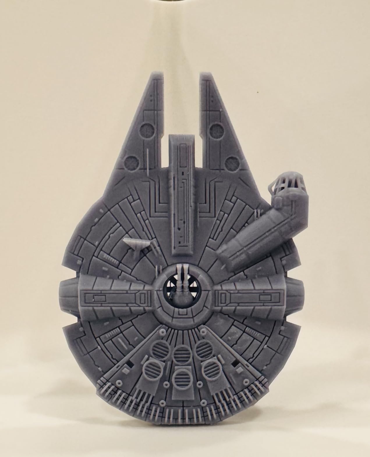 Creality Resin 3D Printer for Kids and Beginners, HALOT R6 Fully Assembled, Upgraded Light Source with High-Precision Printing, LCD Monochrome Screen Simple Workflow 3D Resin Printers customer photo 2