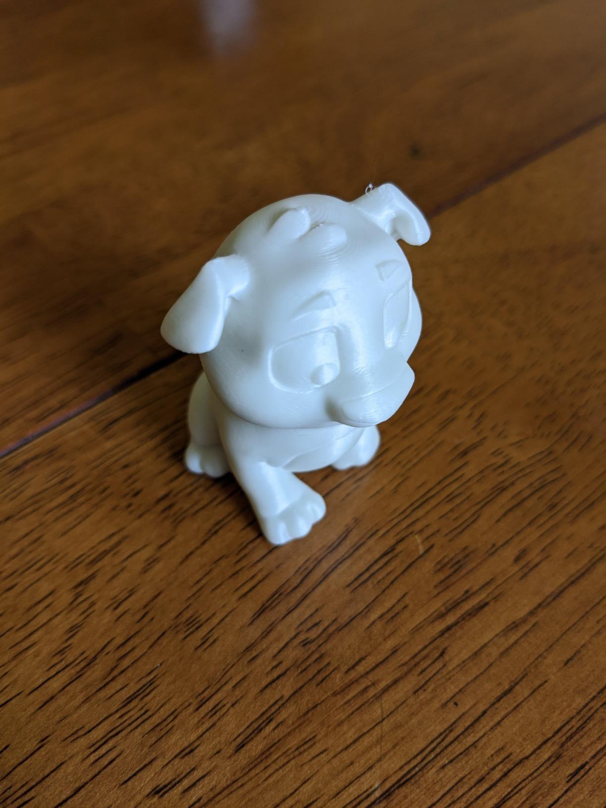 Creality Ender-3 V3 KE 3D Printer, 500 mm/s High-Speed Printing with Auto-Leveling customer photo 1