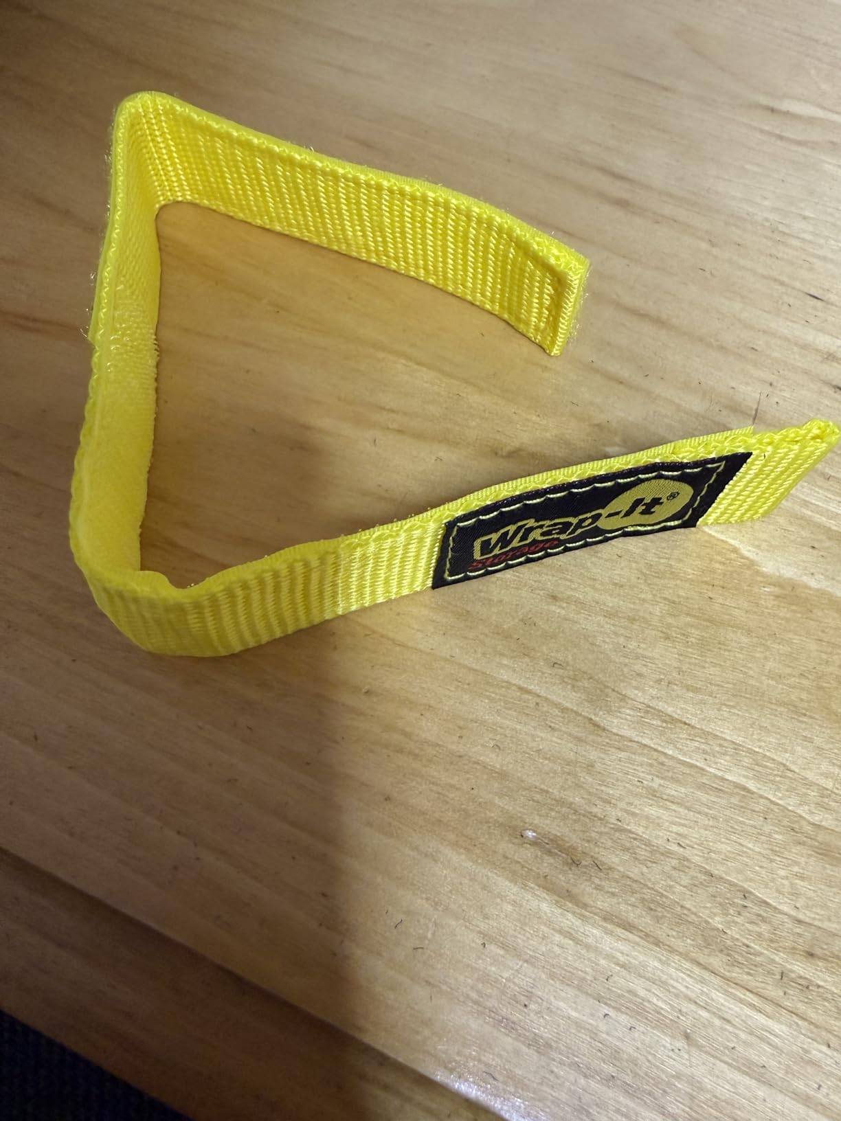 Quick-Straps by Wrap-It Storage - Assorted 20-Pack Black - Hook and Loop Hose and Cable Organizers customer photo 1