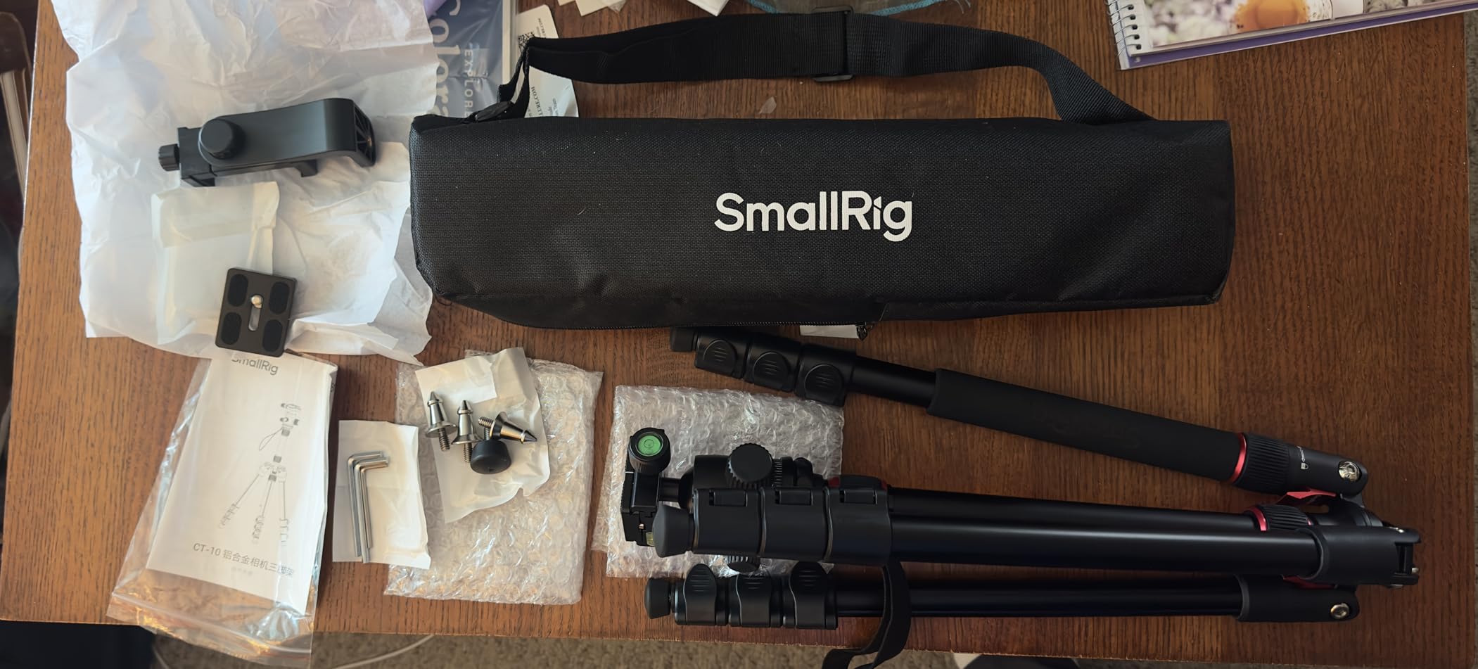 SmallRig CT25 64.5