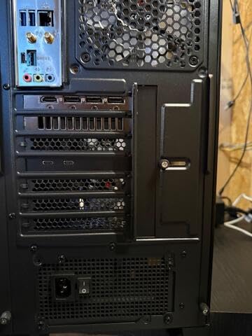 be quiet! Pure Power 13 M 850W Power Supply, 80 Plus Gold Certification, ATX 3.1 PSU, Support for PCIe 5.1 GPUs, semi-Passive 120mm be quiet! Fan, LLC Technology, Single Rail, for Overclocked GPUs customer photo 1